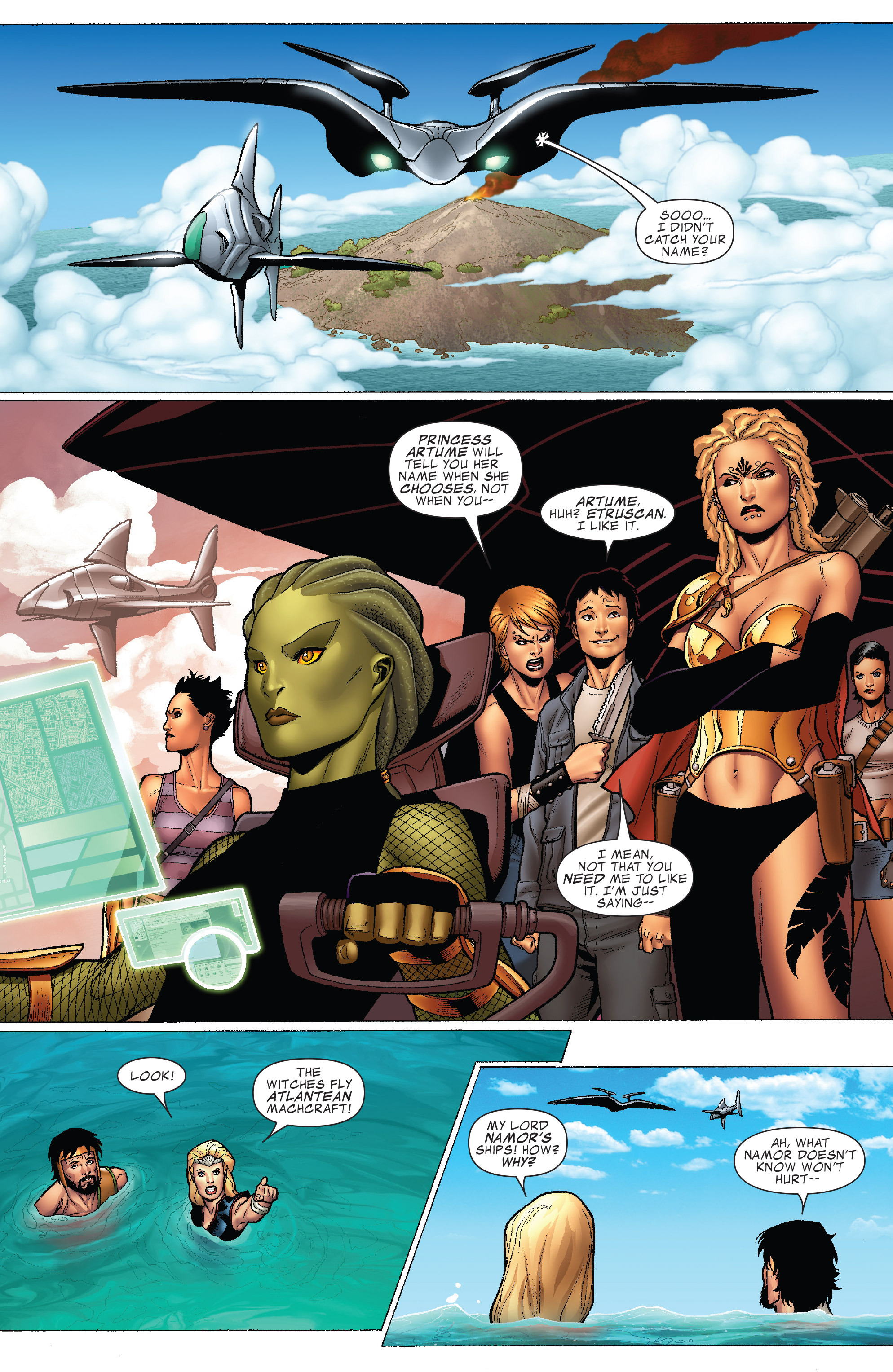 Read online Incredible Hercules comic -  Issue #121 - 15