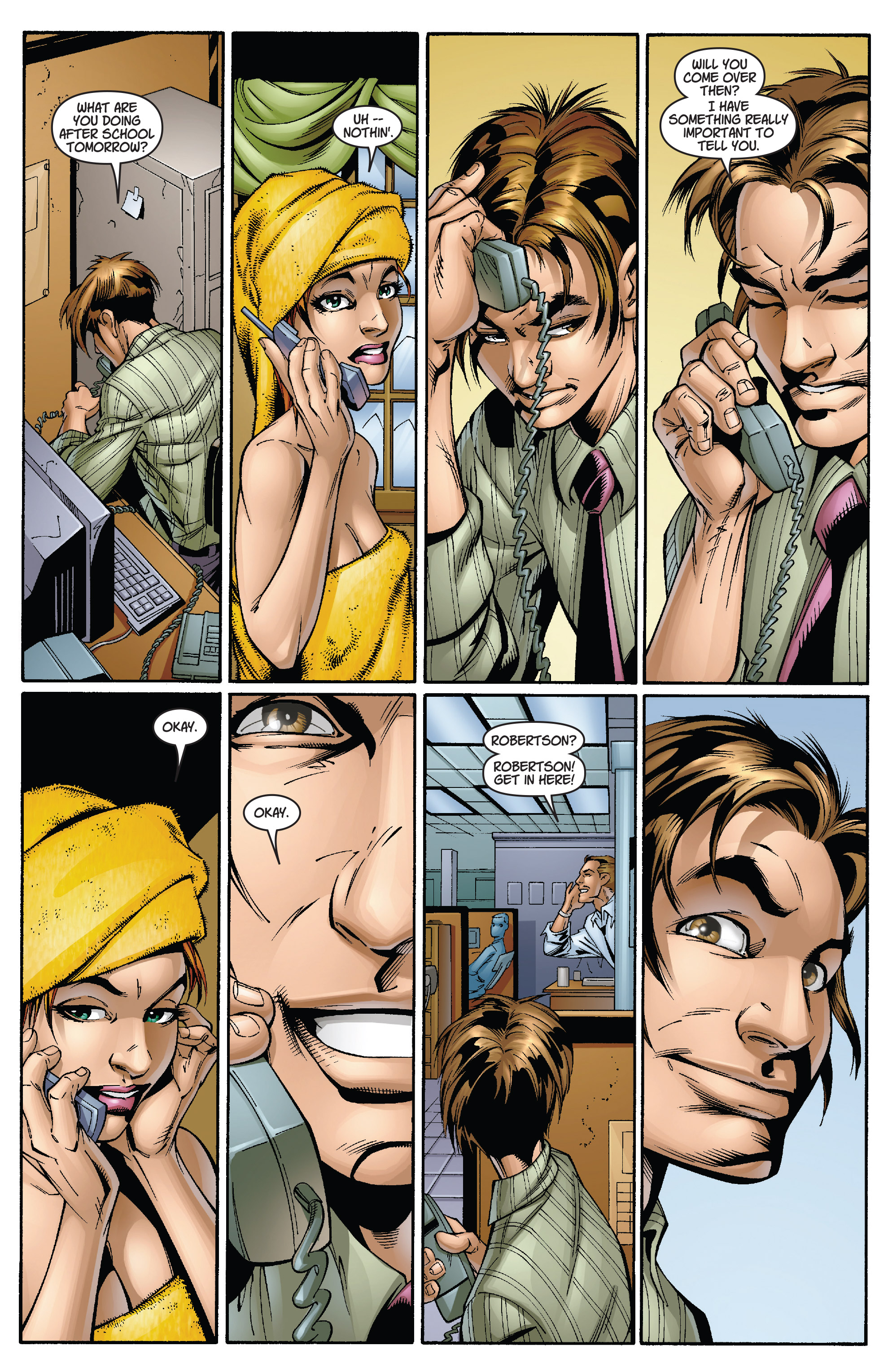 Read online Ultimate Spider-Man (2000) comic -  Issue # _TPB 1 (Part 3) - 80