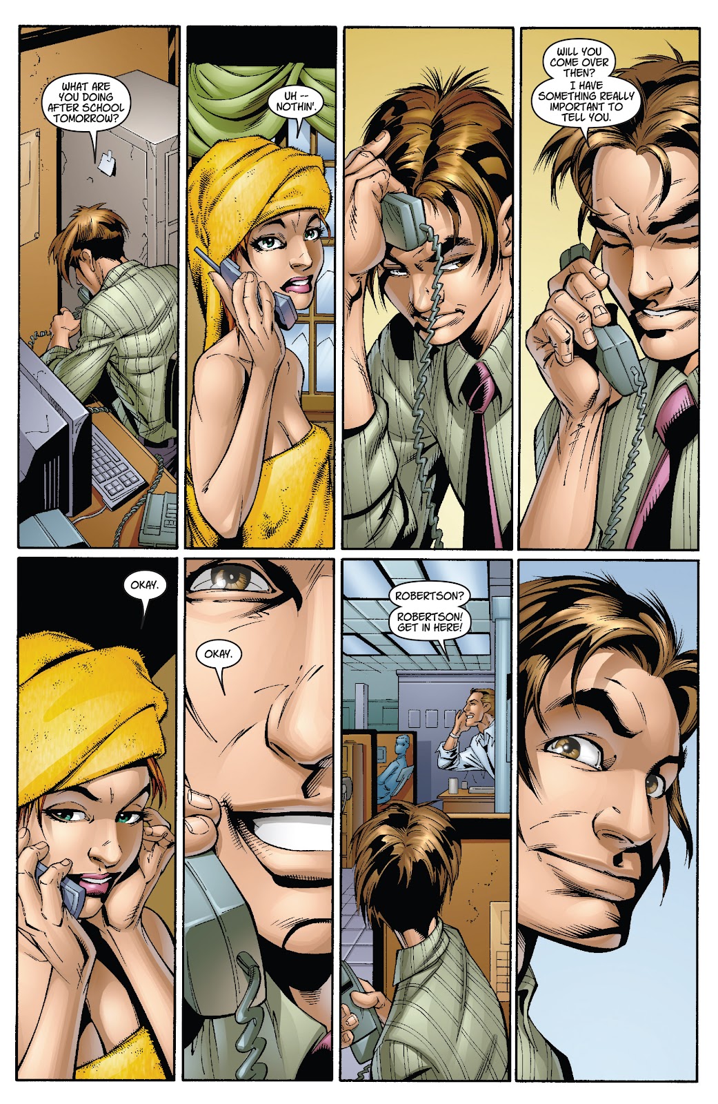 Ultimate Spider-Man (2000) issue TPB 1 (Part 3) - Page 80