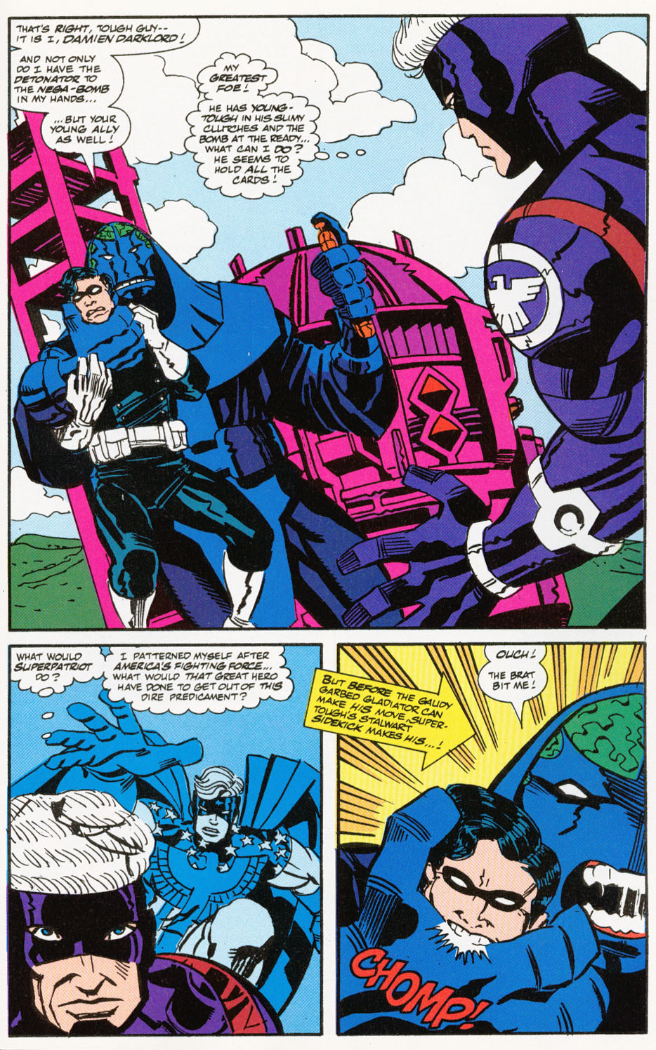 Read online The Savage Dragon (1993) comic -  Issue #75 - 35