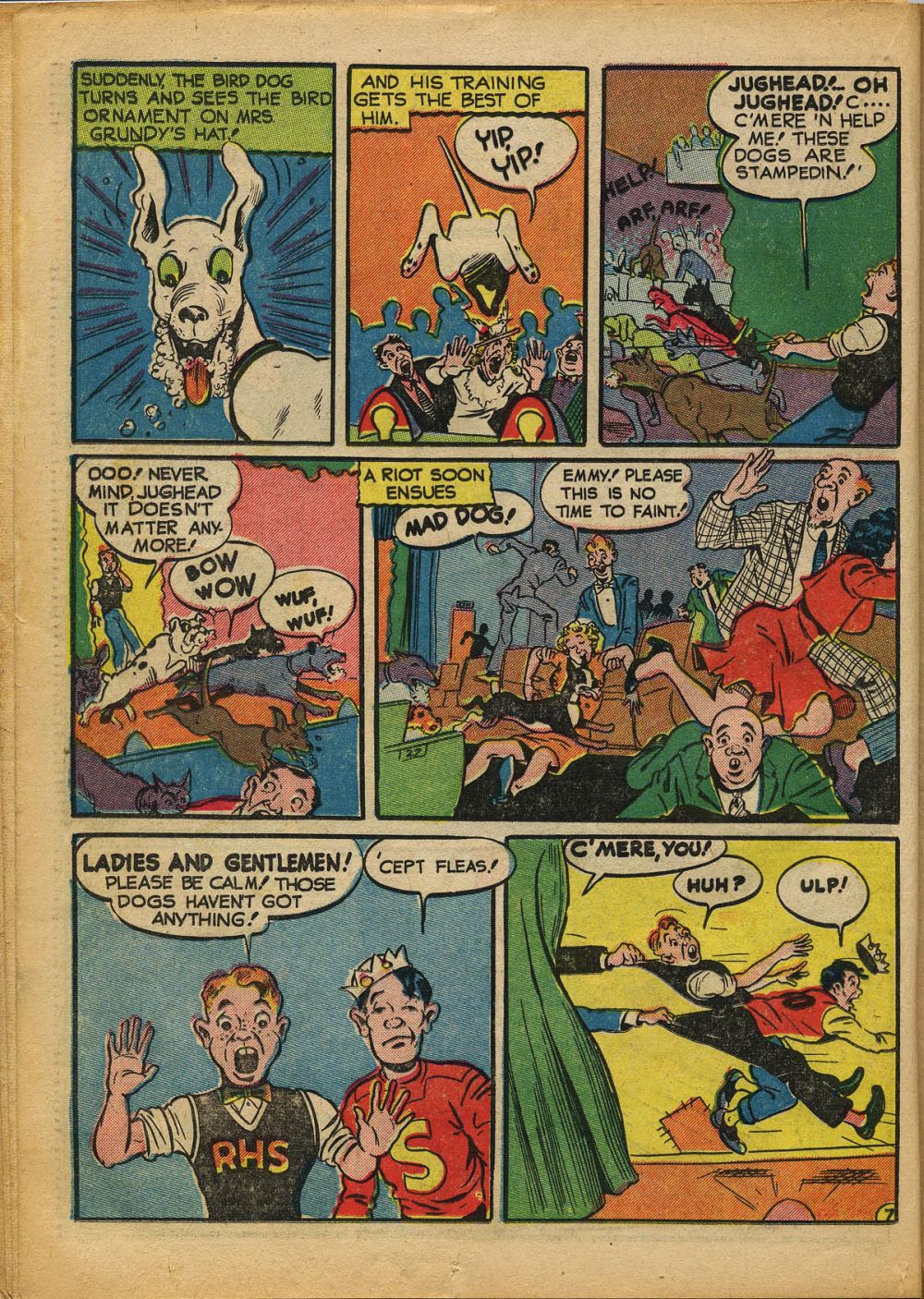 Jackpot Comics issue 4 - Page 40