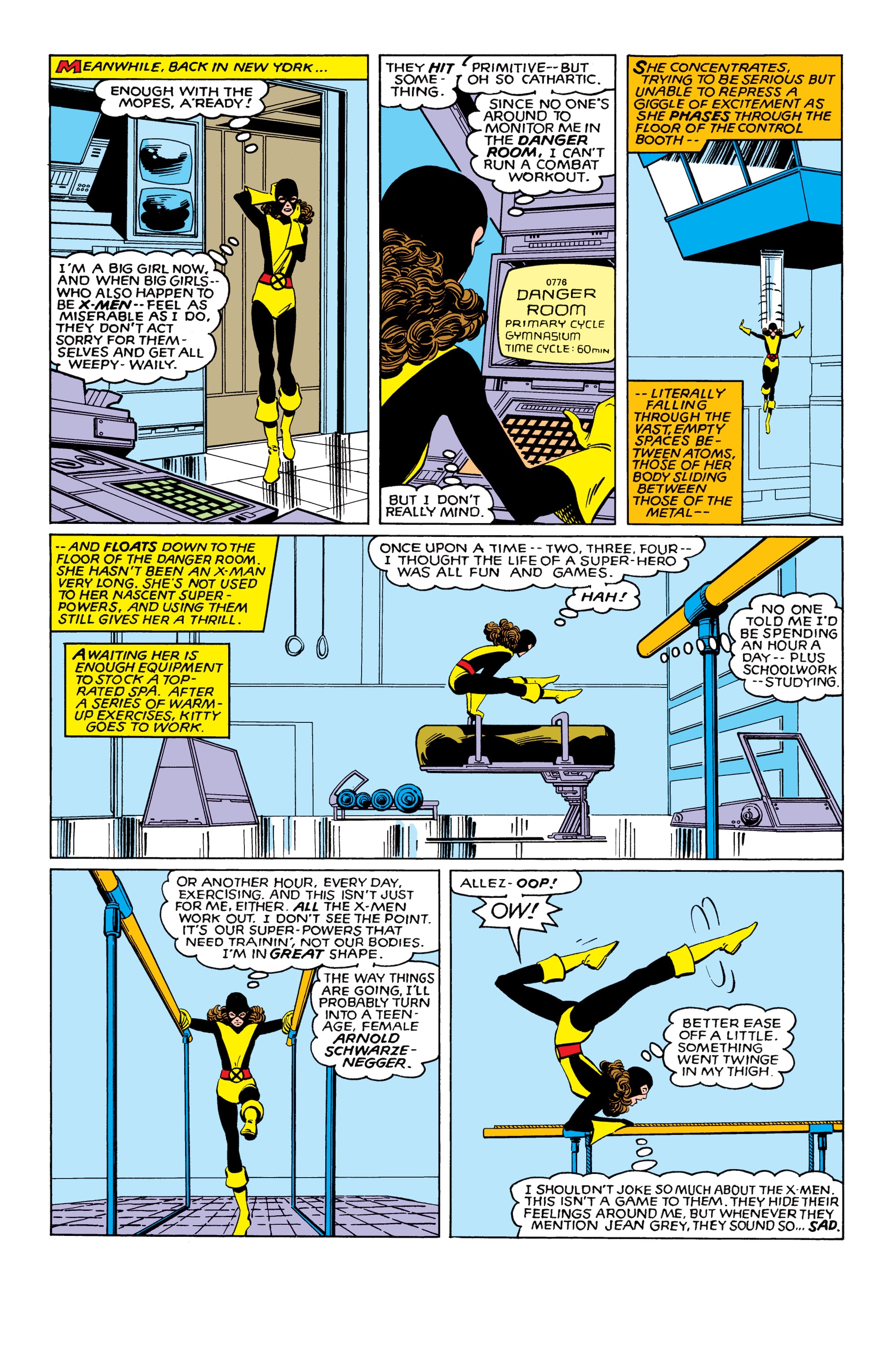 Read online X-Men Epic Collection: The Fate of the Phoenix comic -  Issue # TPB (Part 4) - 36