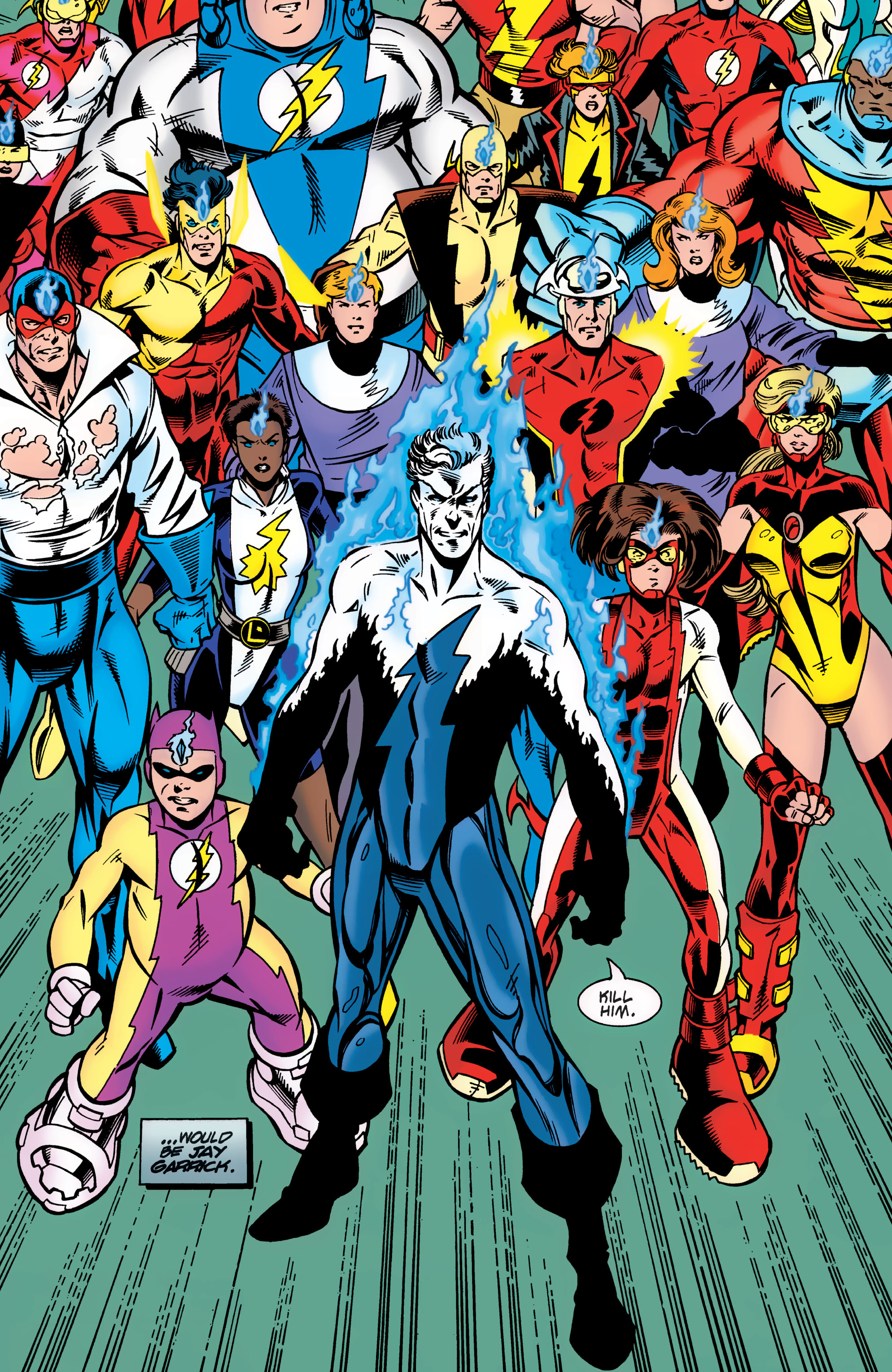 Read online Flash by Mark Waid comic -  Issue # TPB 7 (Part 4) - 49