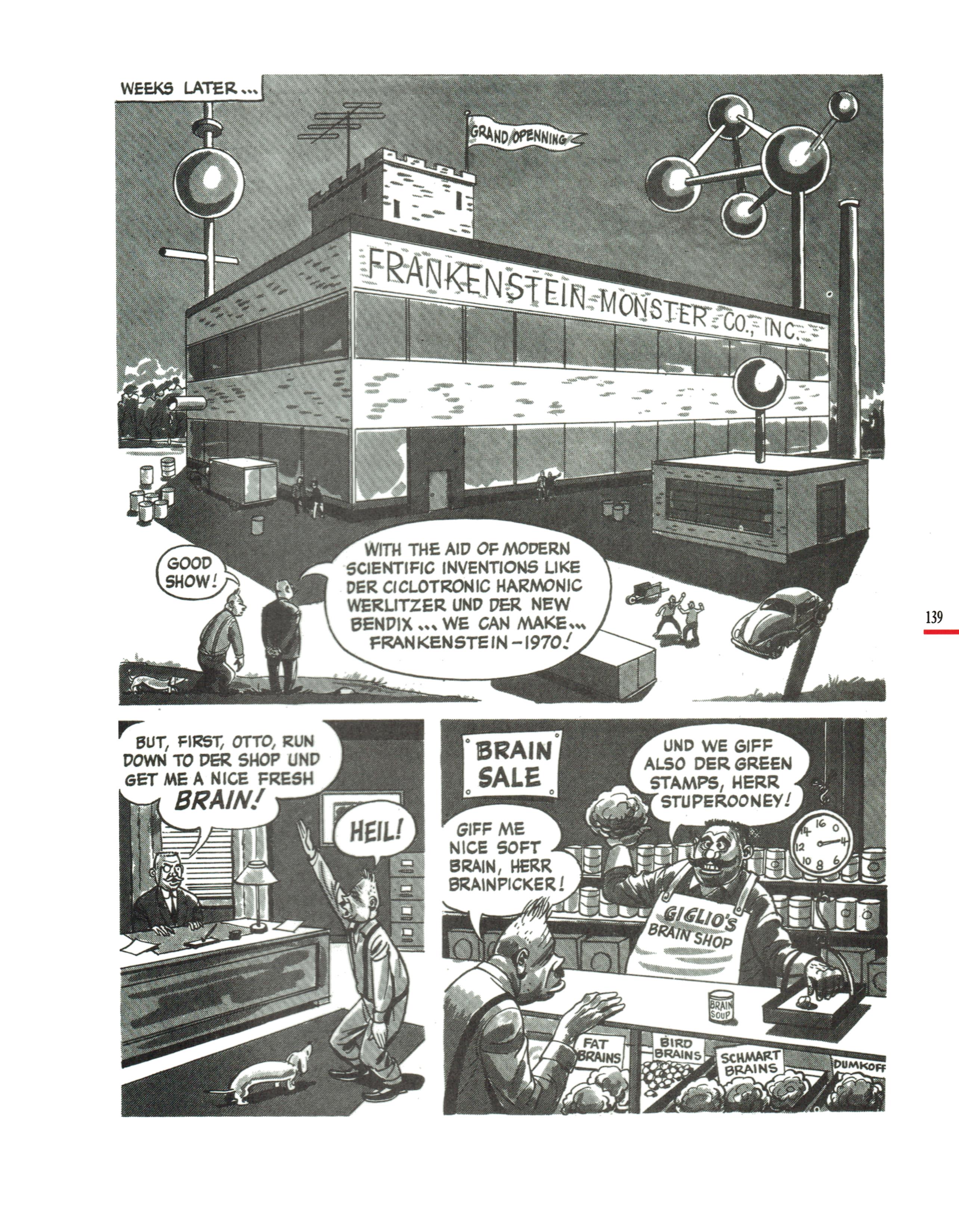 Read online Behaving Madly comic -  Issue # TPB (Part 2) - 39