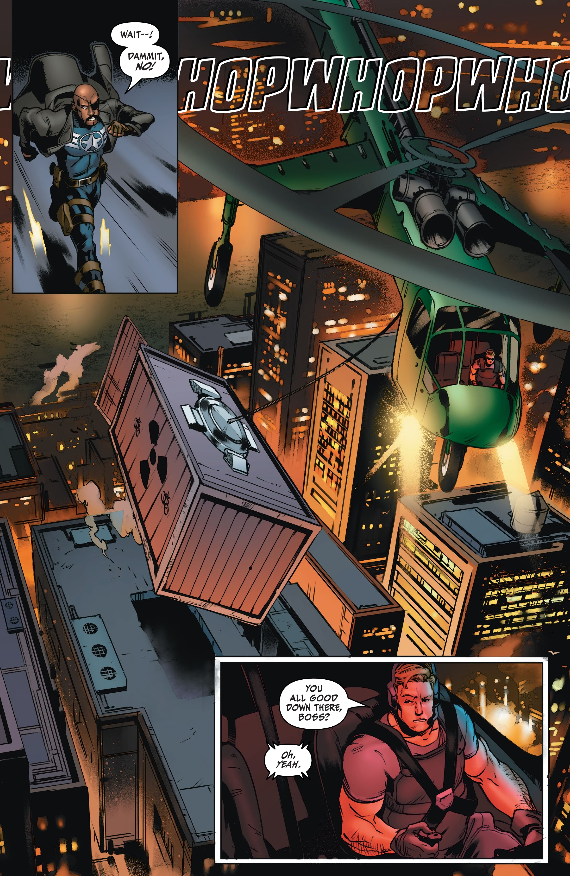 Read online Black Cat (2020) comic -  Issue #8 - 16