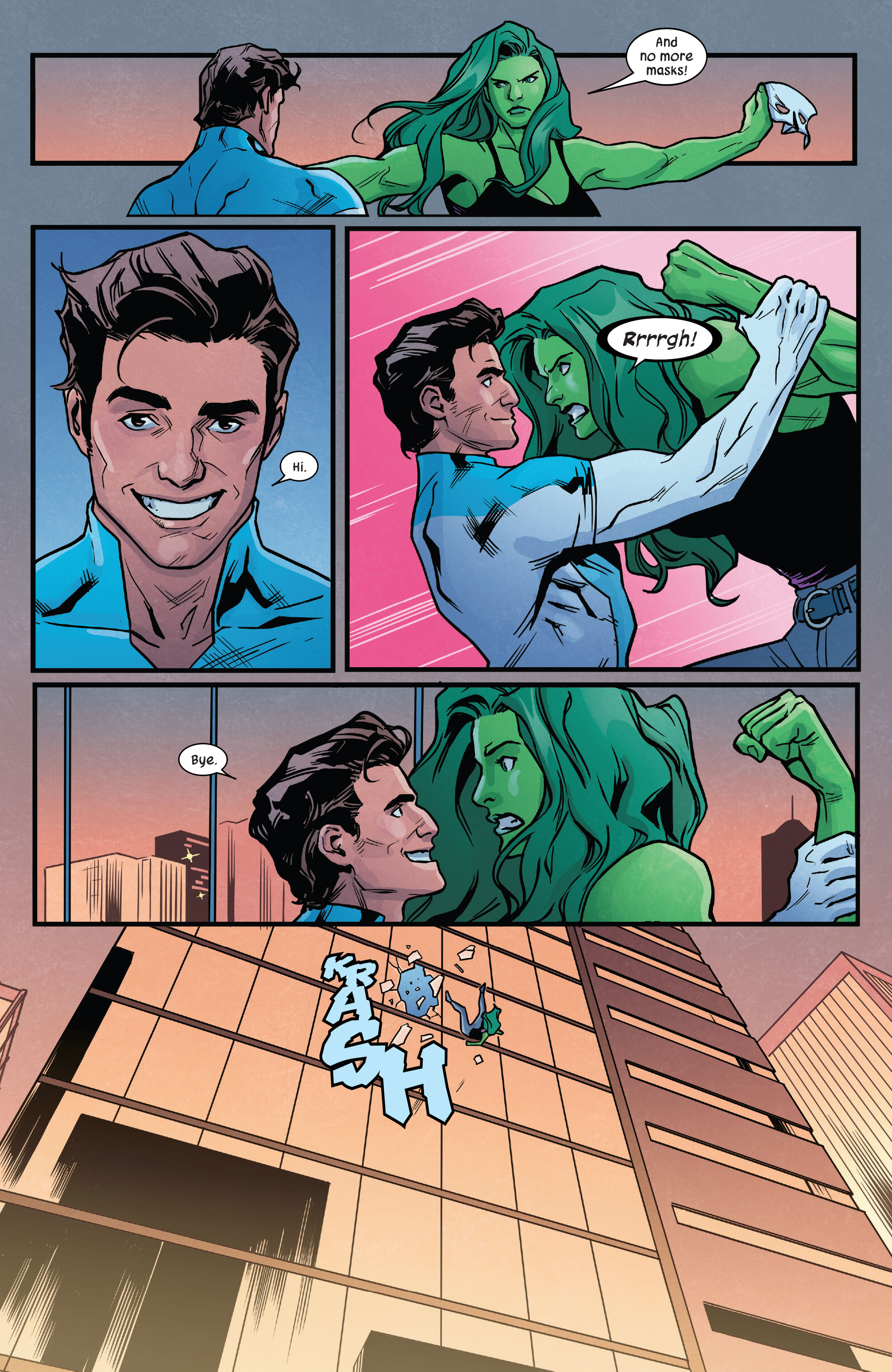 Read online She-Hulk (2022) comic -  Issue #11 - 20