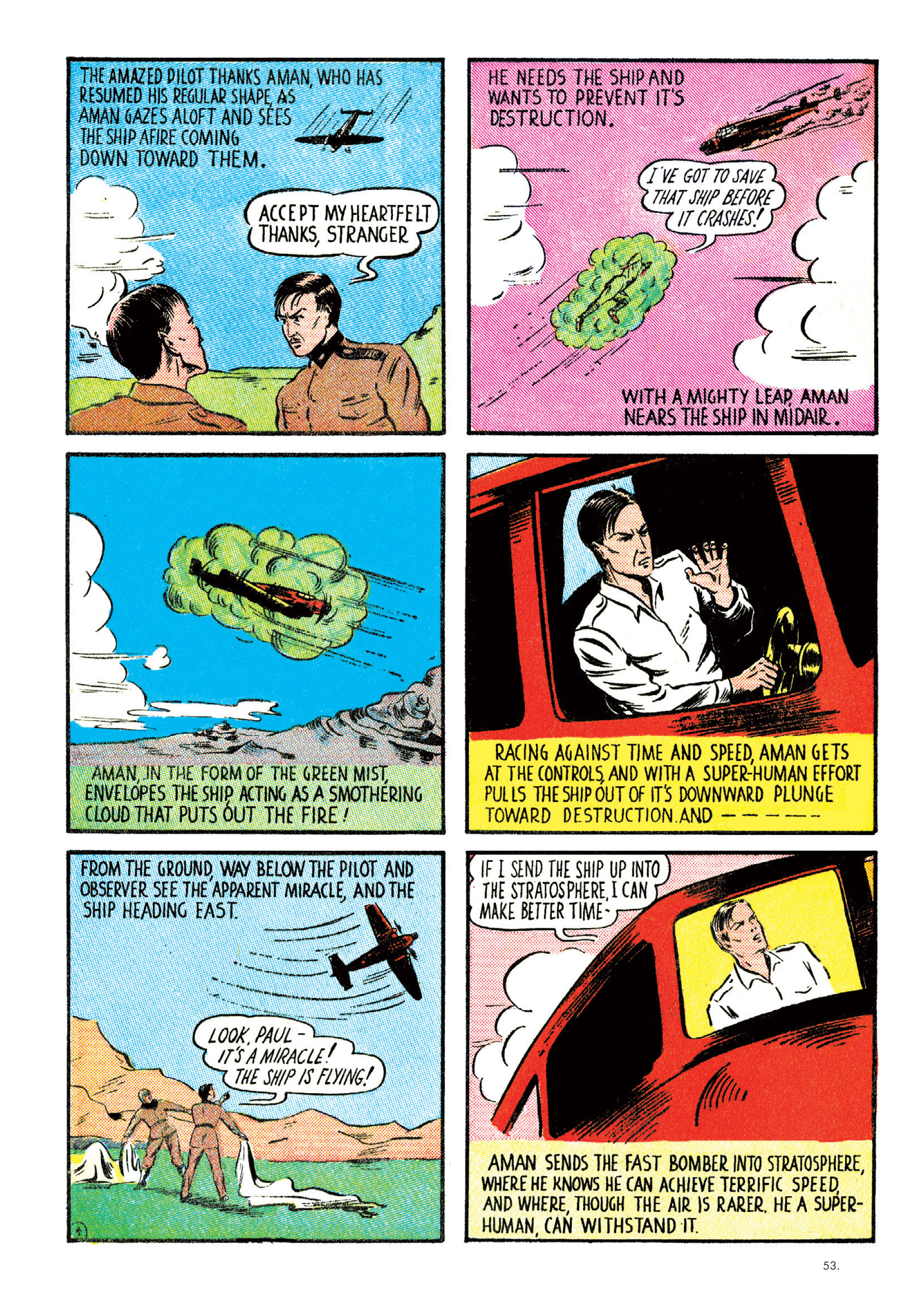 Read online The Bill Everett Archives comic -  Issue # TPB 2 (Part 1) - 54