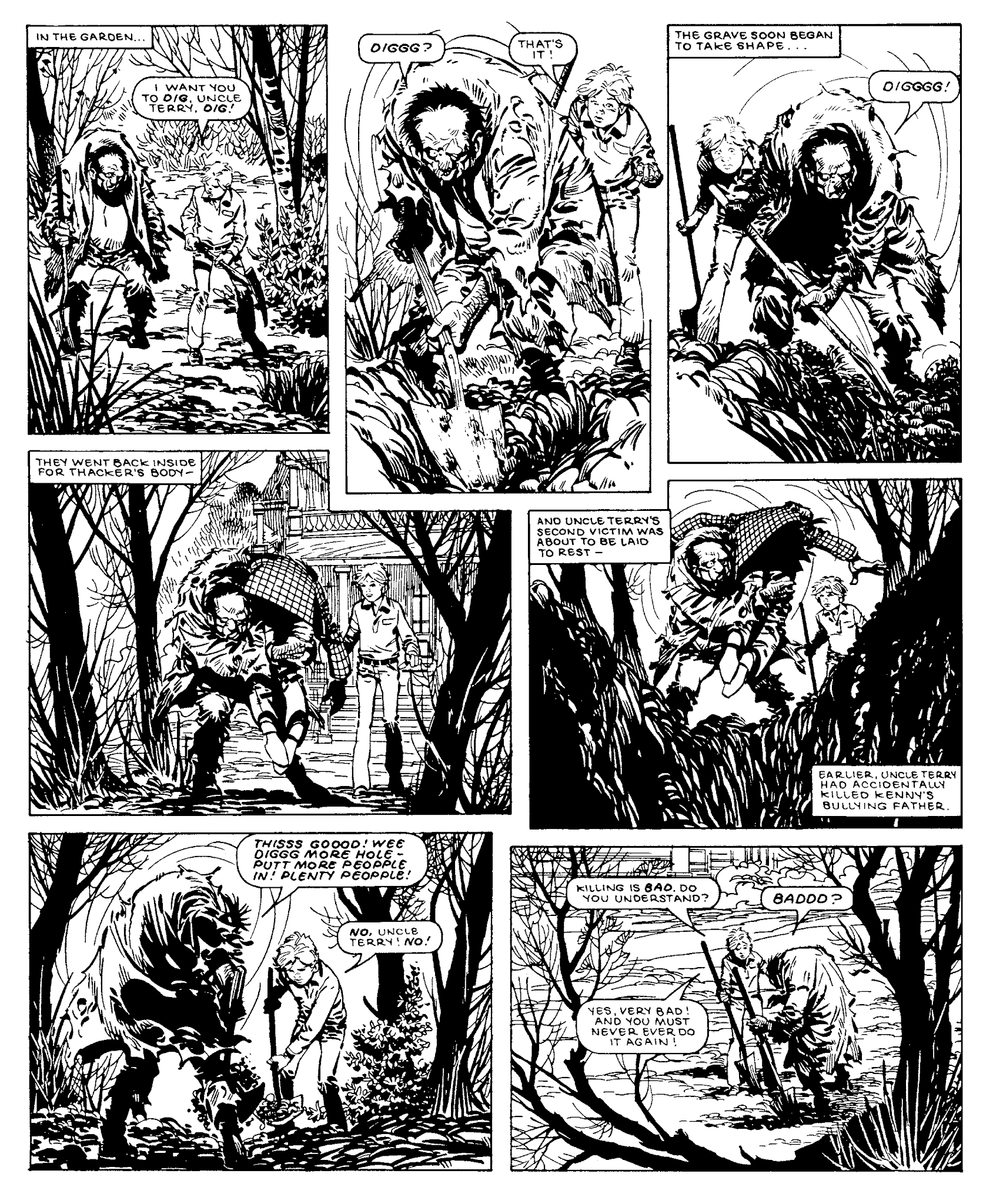 Read online Monster comic -  Issue # TPB (Part 1) - 24