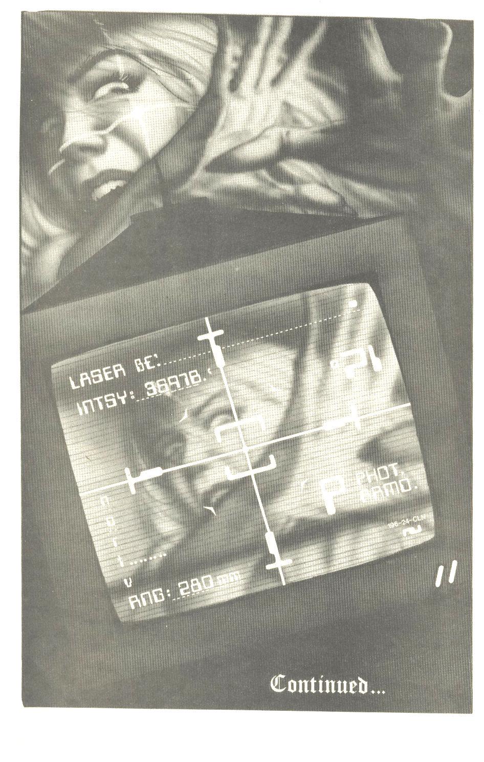 Read online Warlock 5 comic -  Issue #9 - 30