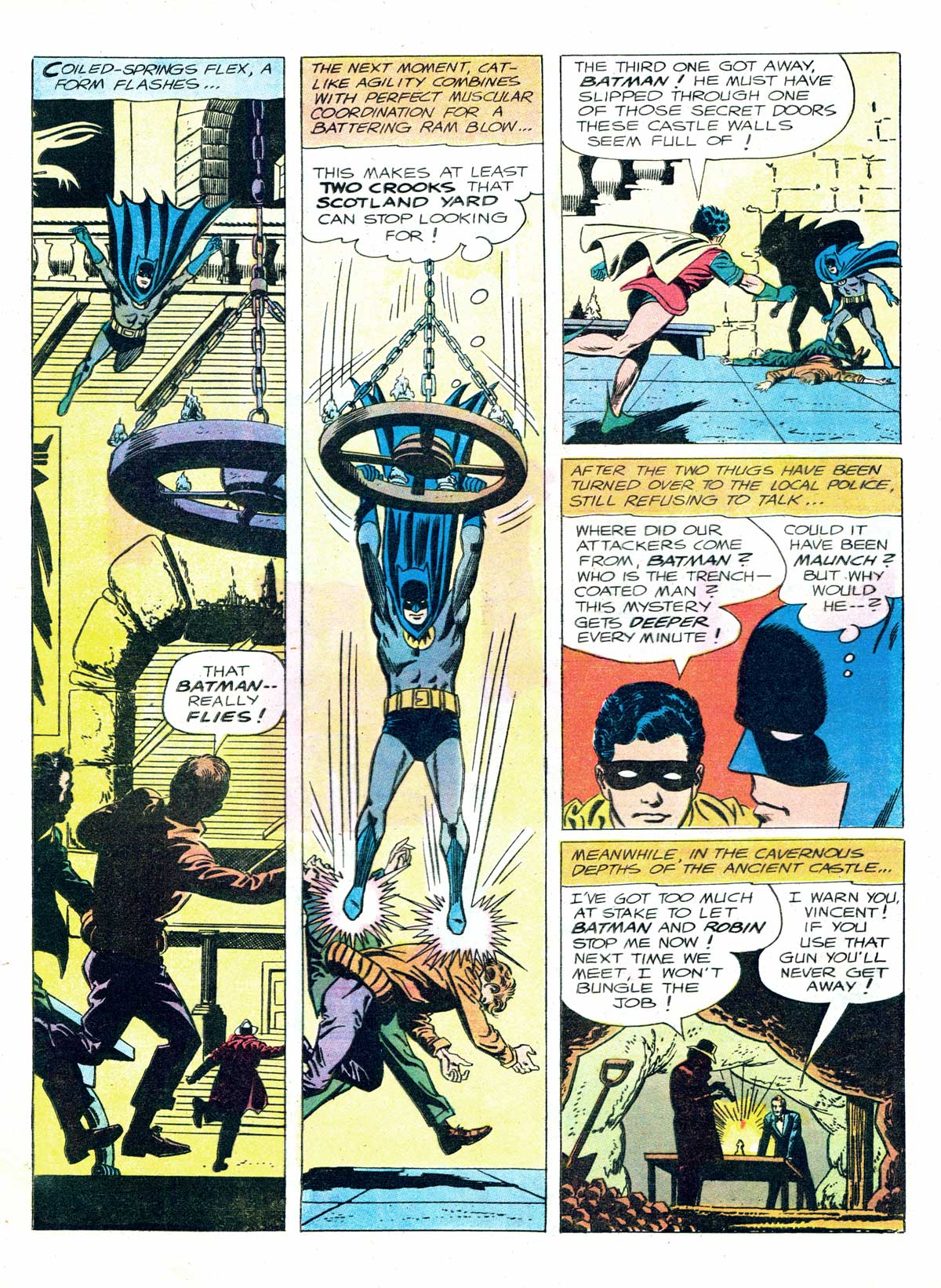 Read online Limited Collectors' Edition comic -  Issue #44 - 13