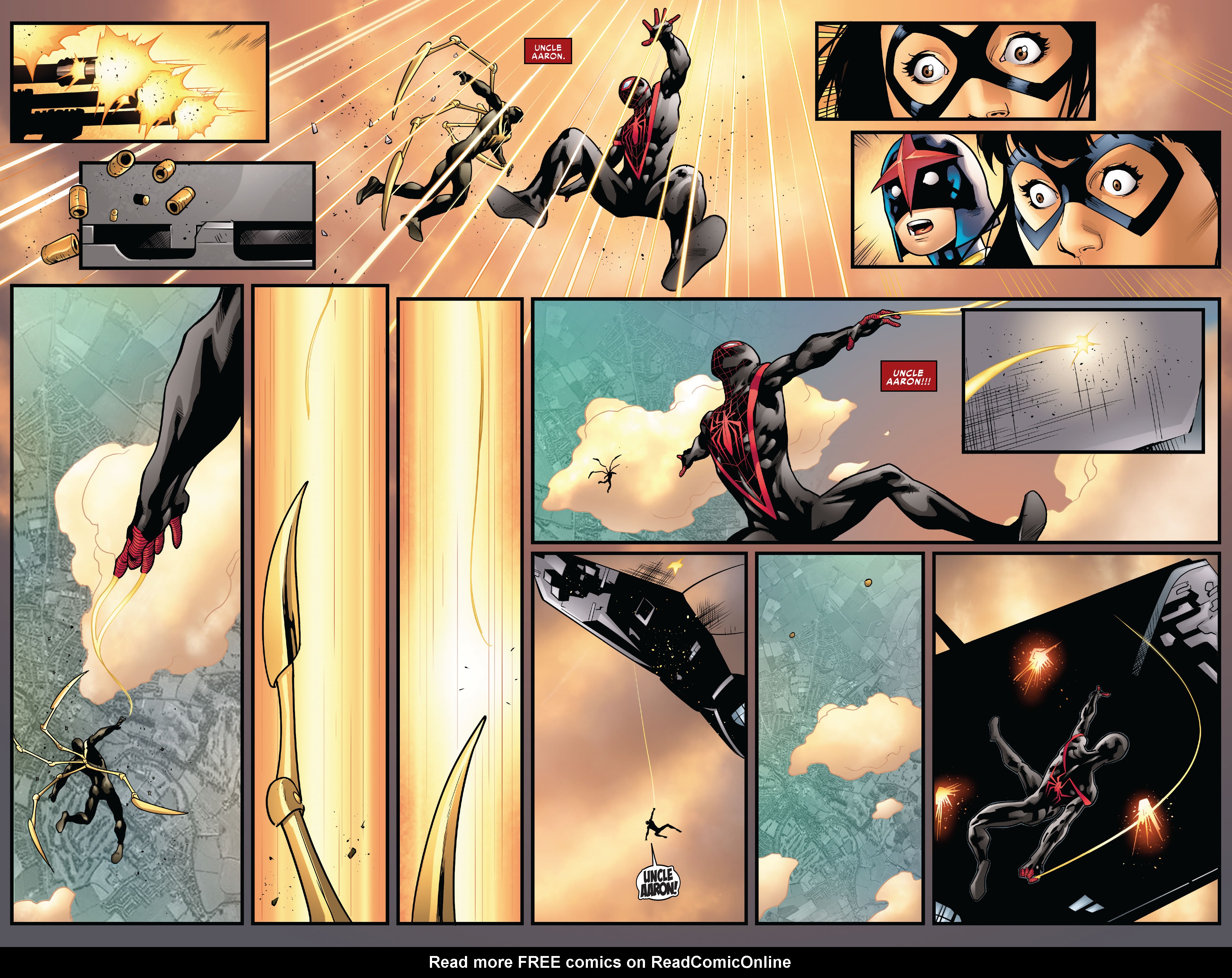Read online Miles Morales: Spider-Man Omnibus comic -  Issue # TPB 2 (Part 7) - 94