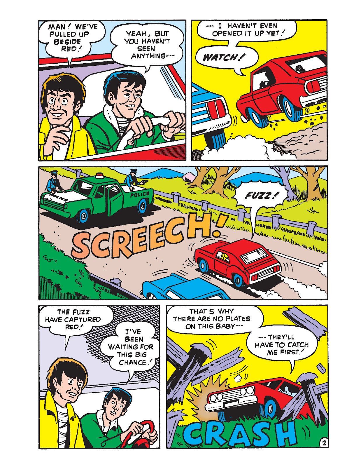 Betty and Veronica Double Digest issue 291 - Page 154