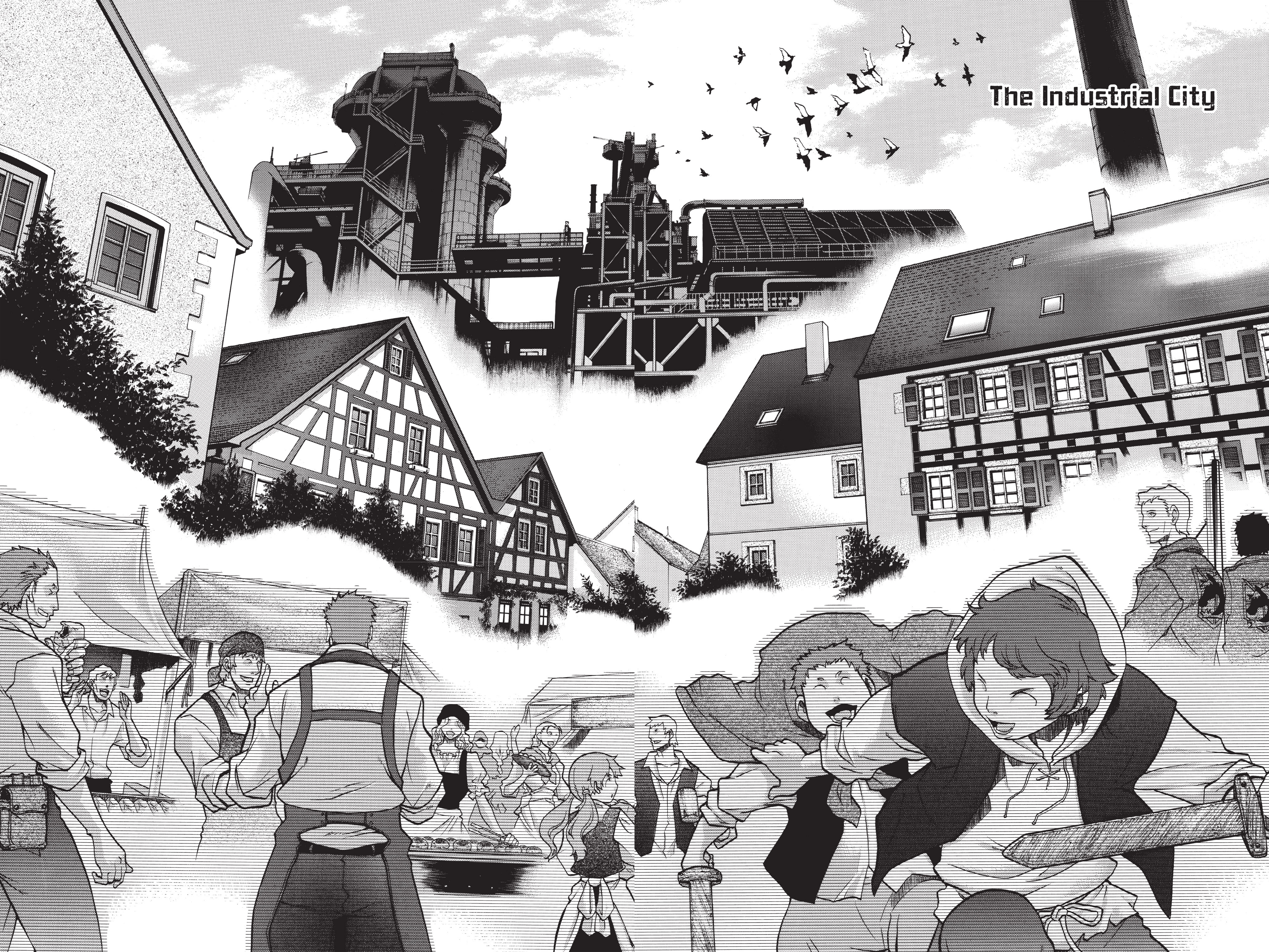 Read online Attack on Titan: Before the Fall comic -  Issue #6 - 123