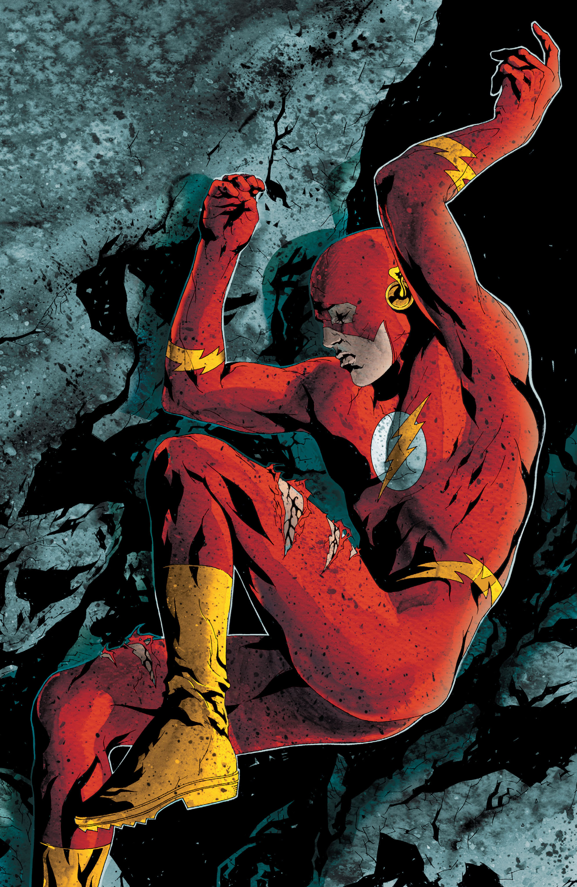 Read online The Flash By Geoff Johns Book Two comic -  Issue # Full - 6