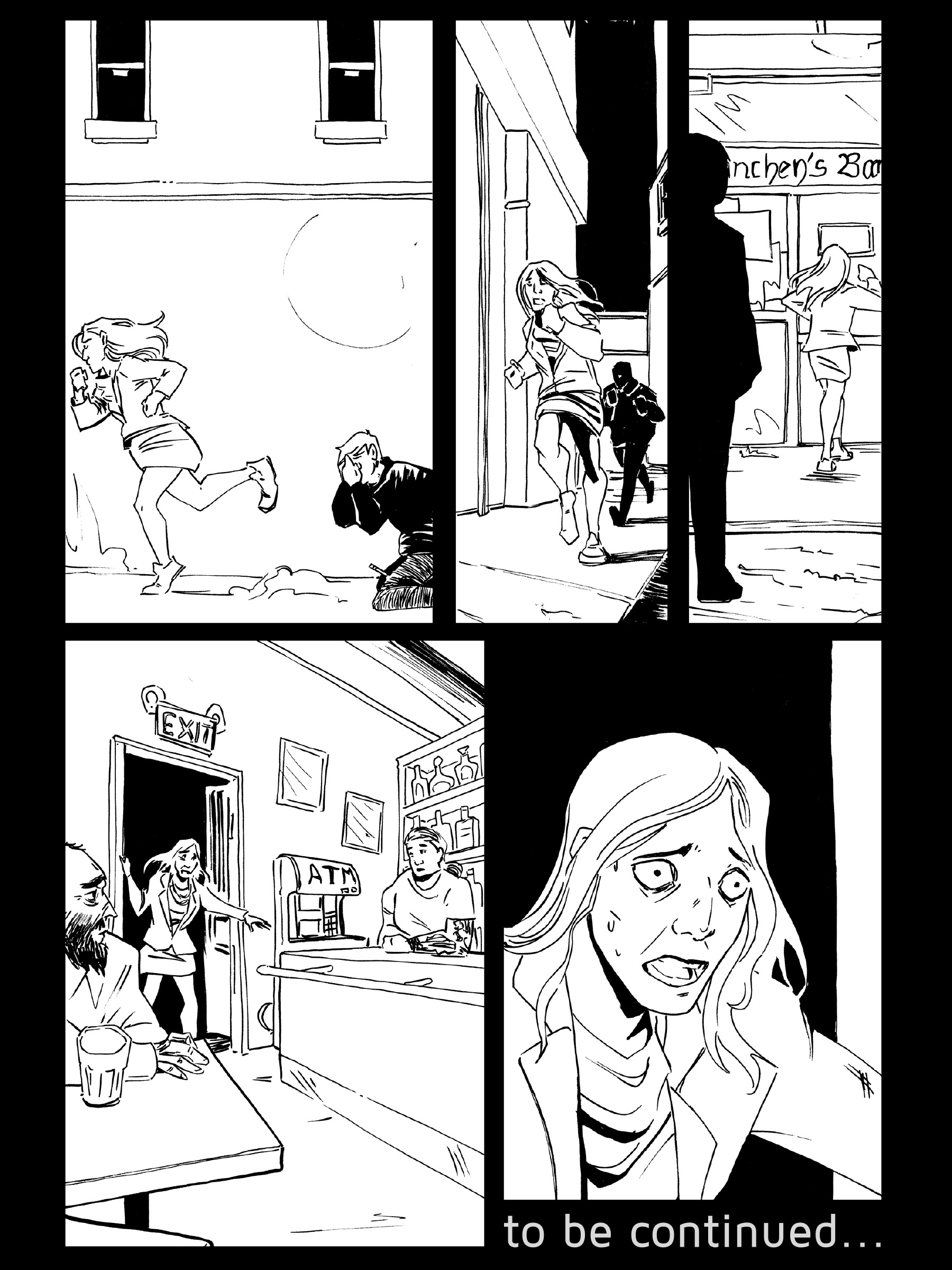 Read online Lifehacks comic -  Issue #2 - 25