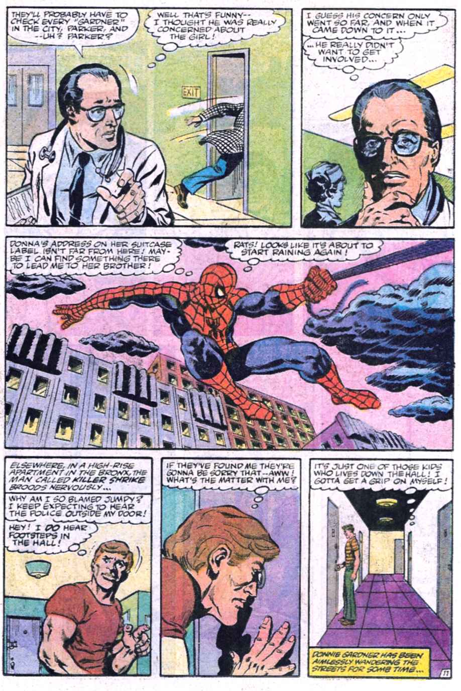 Read online The Spectacular Spider-Man (1976) comic -  Issue #102 - 12