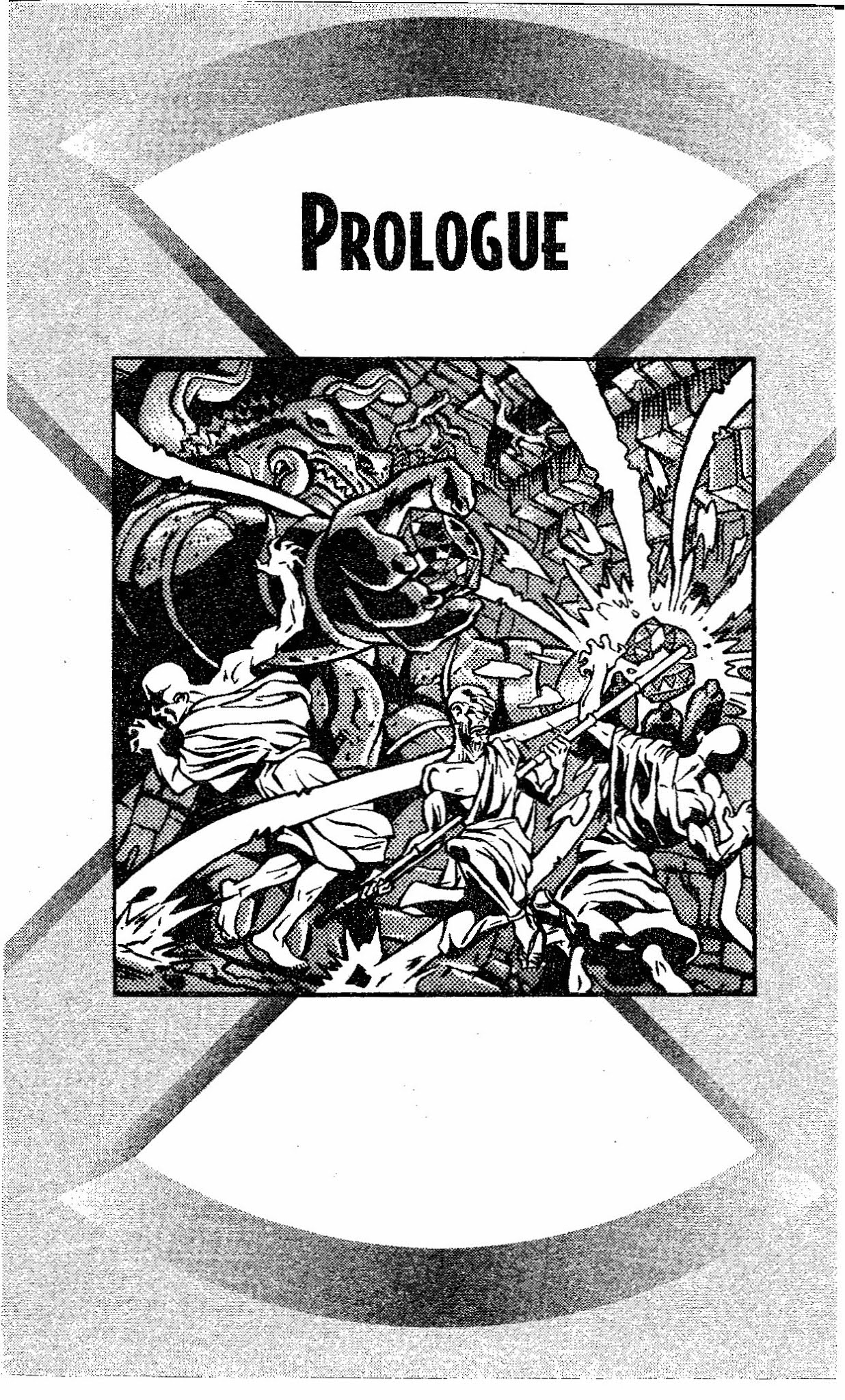 Read online X-Men: The Jewels of Cyttorak comic -  Issue # TPB (Part 1) - 3