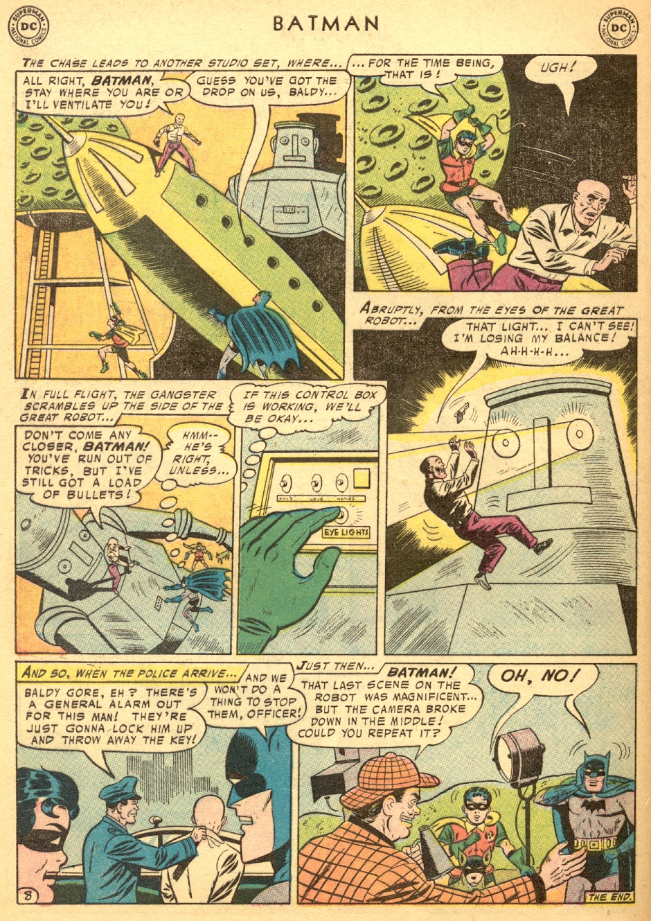 Read online Batman (1940) comic -  Issue #103 - 31