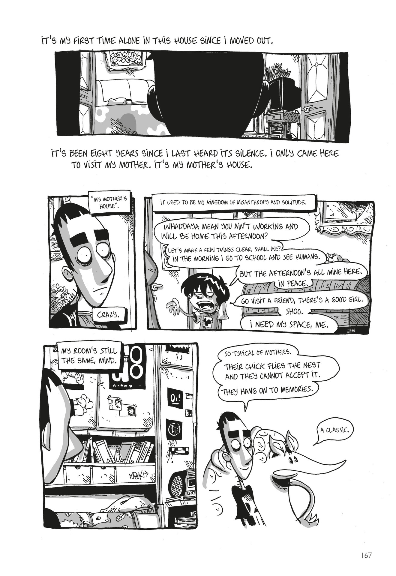 Read online Forget My Name comic -  Issue # TPB (Part 2) - 68