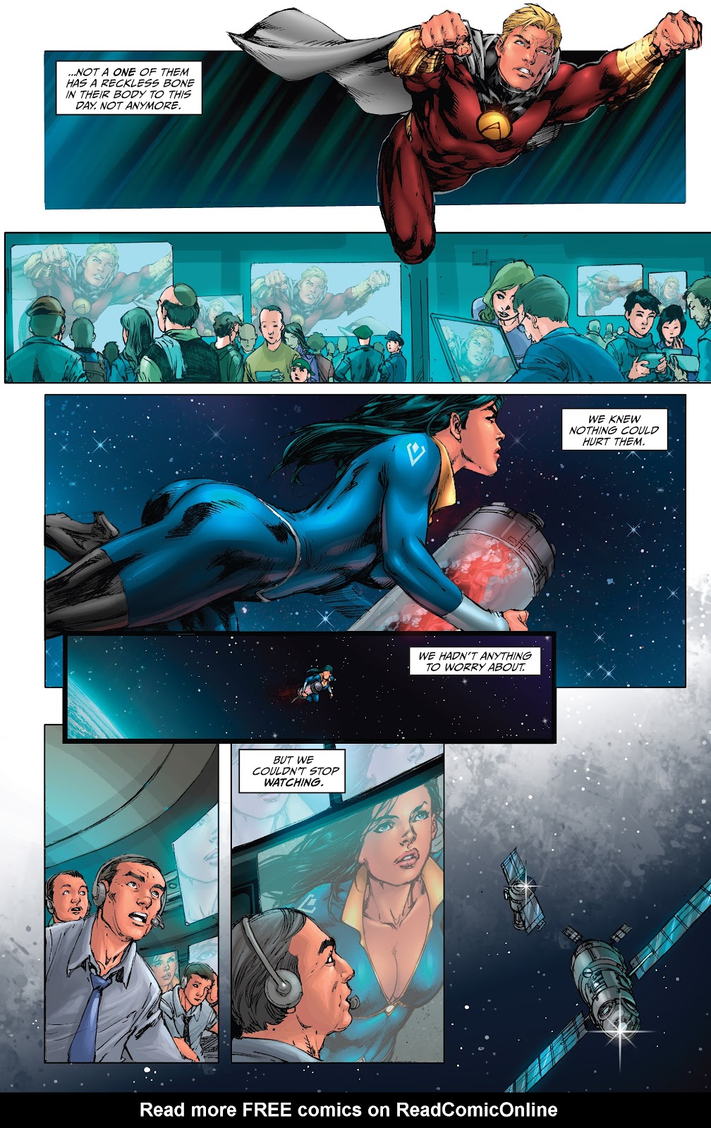 Axiom issue Full - Page 16