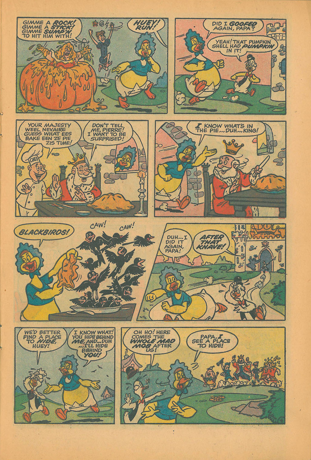 Read online Baby Huey, the Baby Giant comic -  Issue #18 - 15