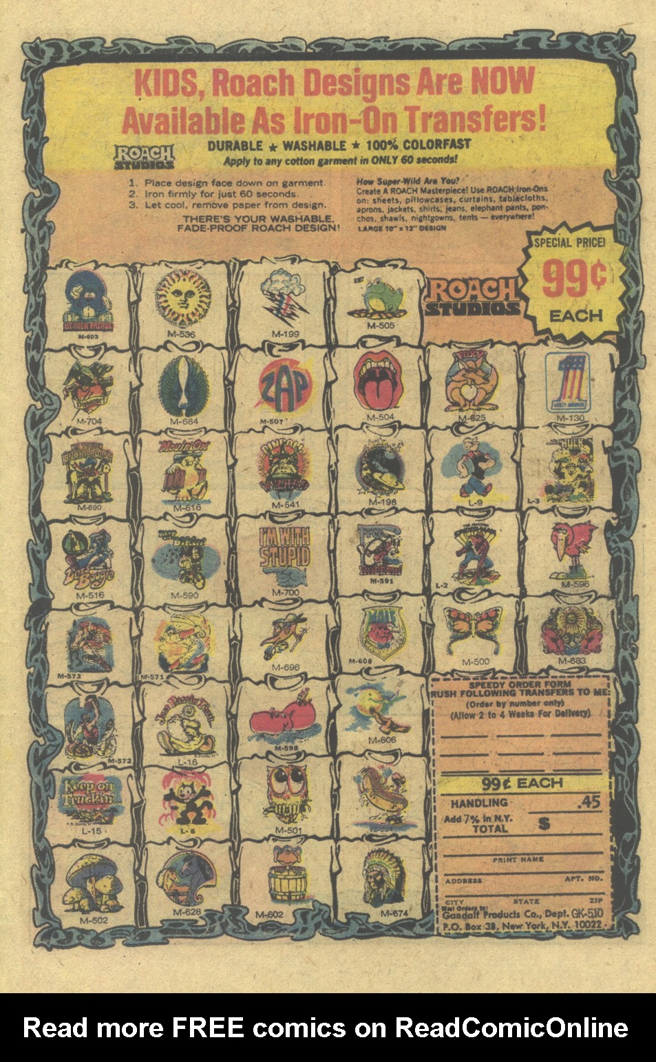 Read online Walt Disney Chip 'n' Dale comic -  Issue #37 - 23