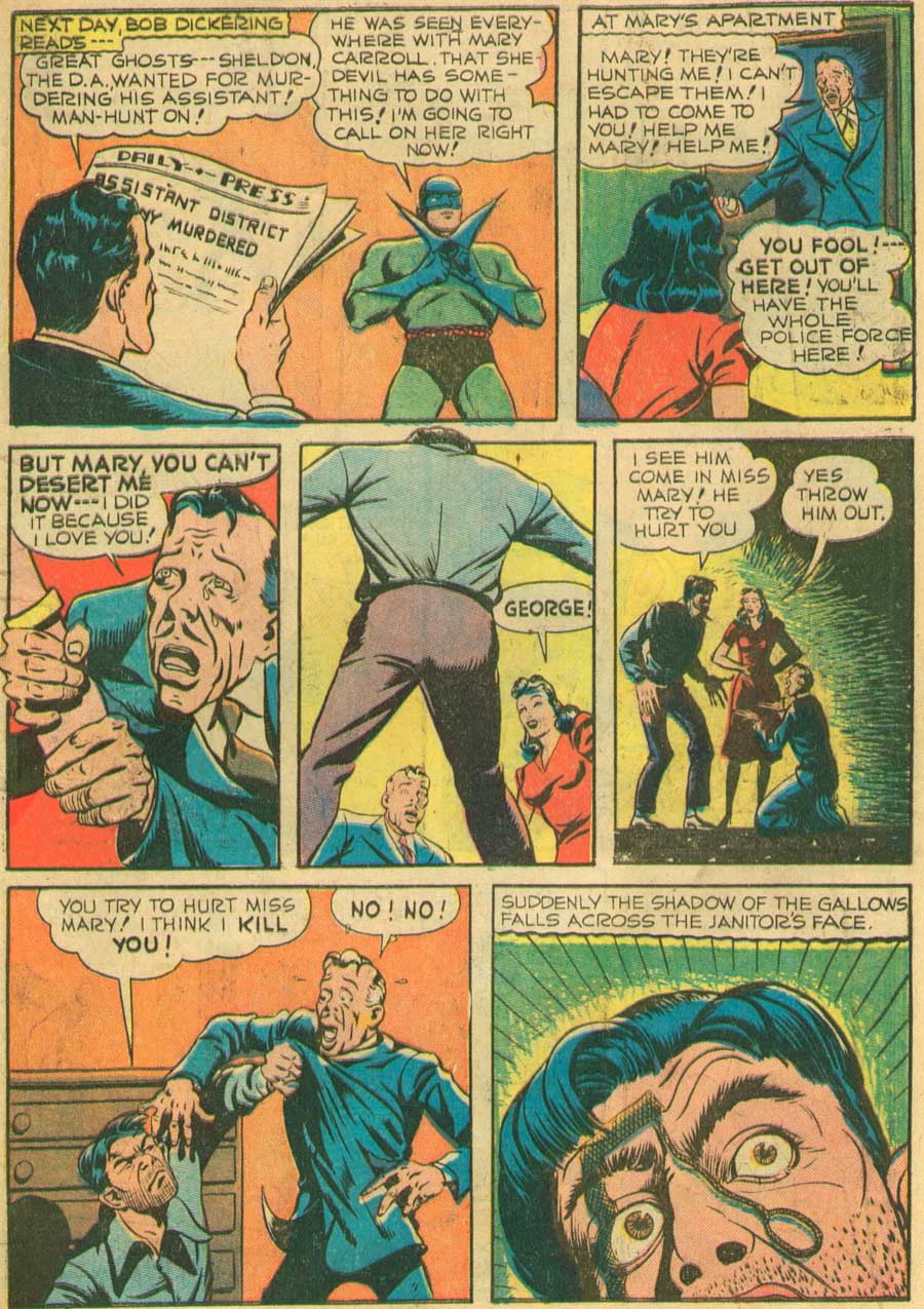 Read online Special Comics comic -  Issue # Full - 9