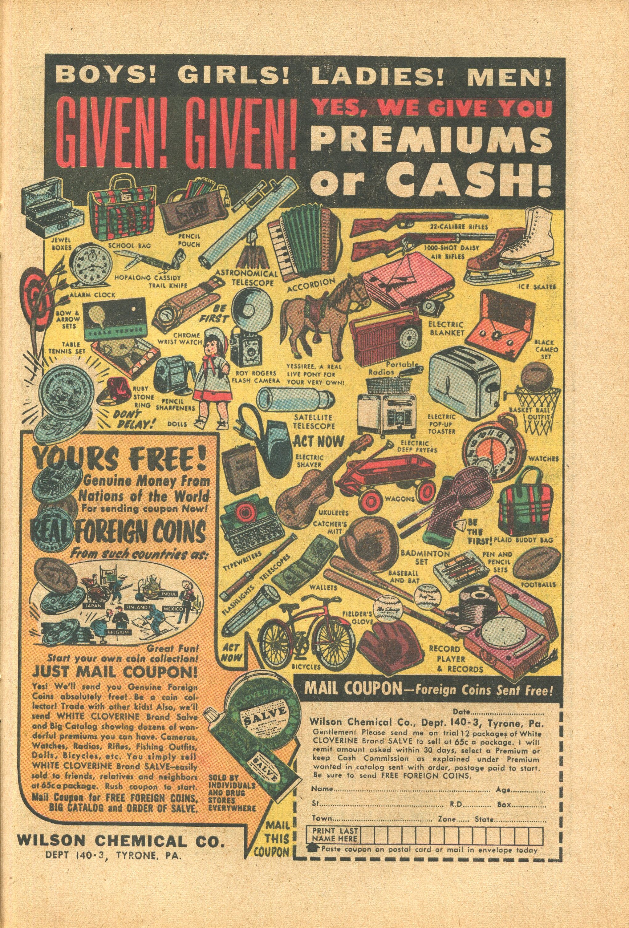 Read online Archie's Joke Book Magazine comic -  Issue #63 - 25