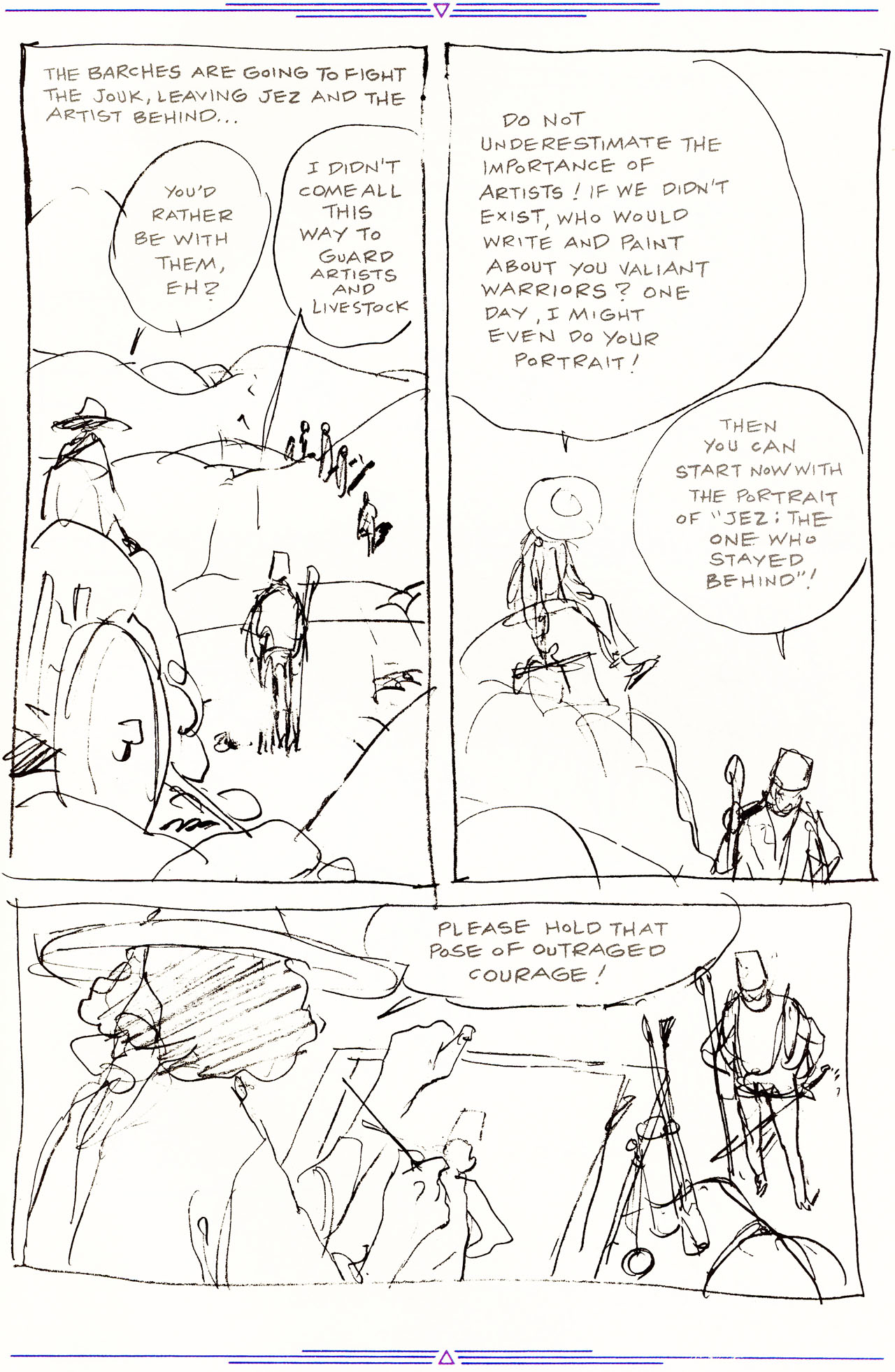 Read online Onyx Overlord comic -  Issue #2 - 28