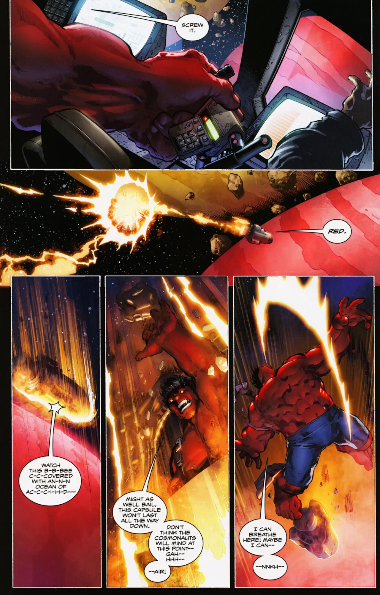Read online Wolverine: The Best There Is comic -  Issue #5 - 31