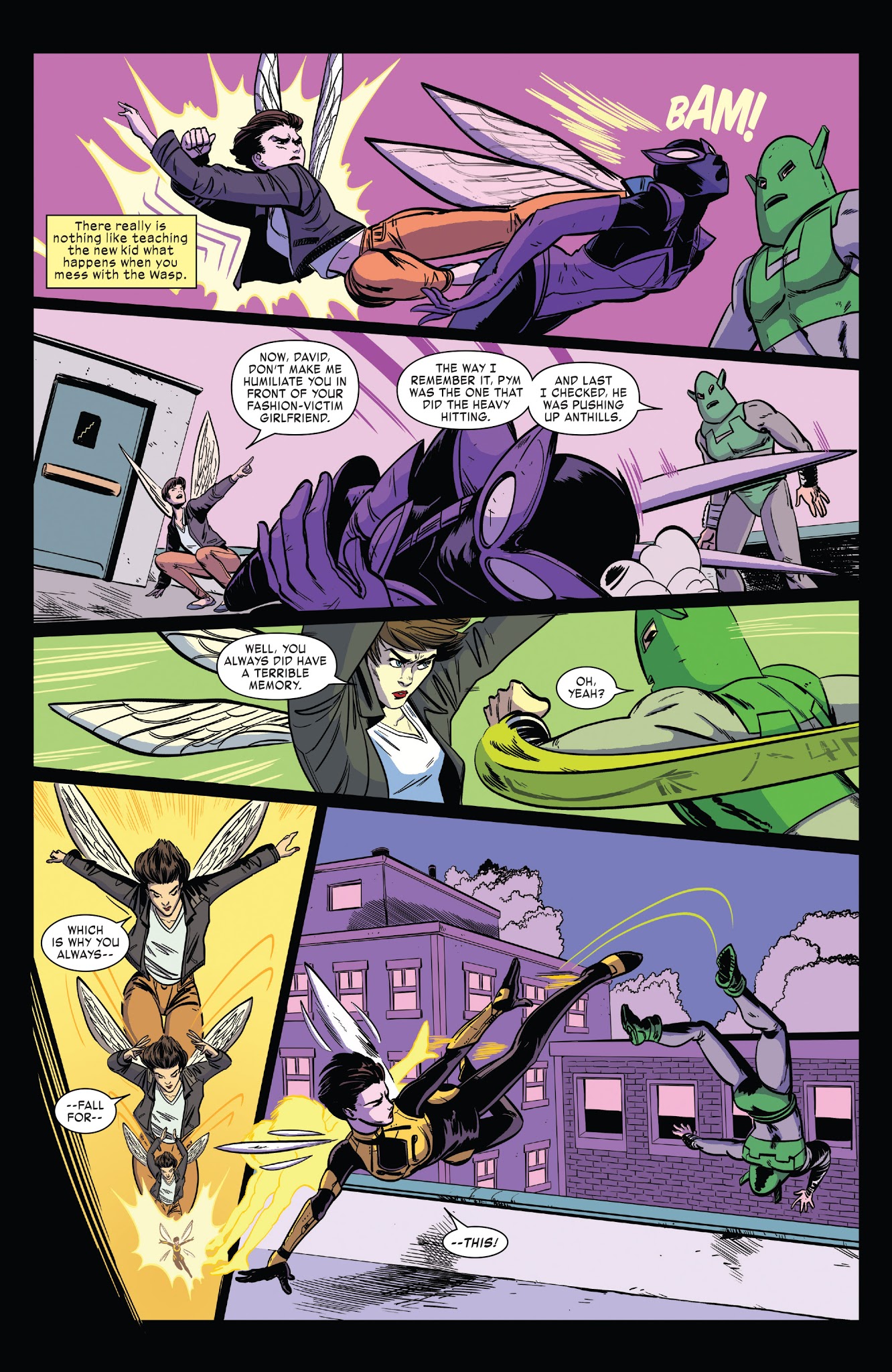 Read online The Unstoppable Wasp comic -  Issue #7 - 15