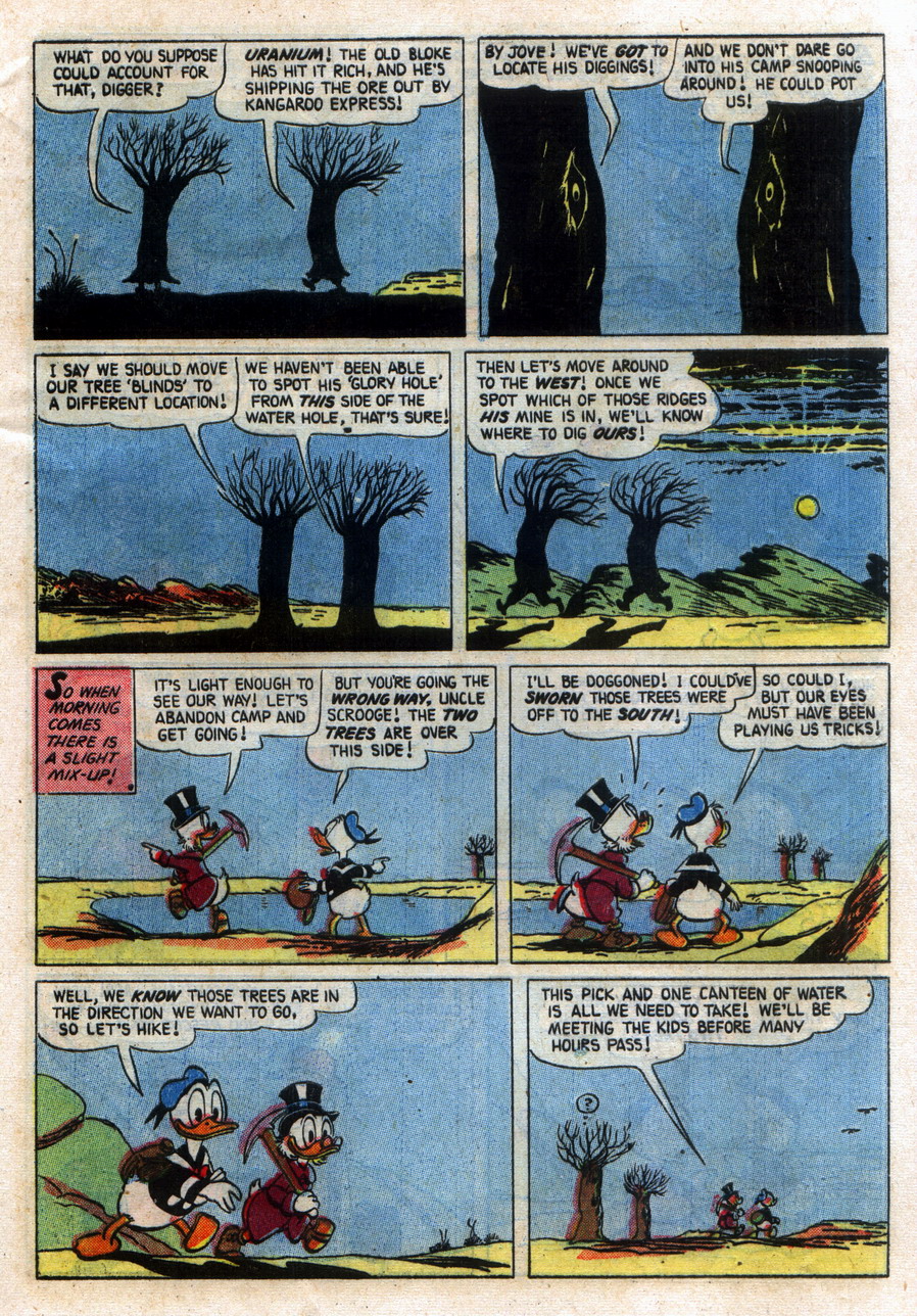 Read online Uncle Scrooge (1953) comic -  Issue #11 - 29