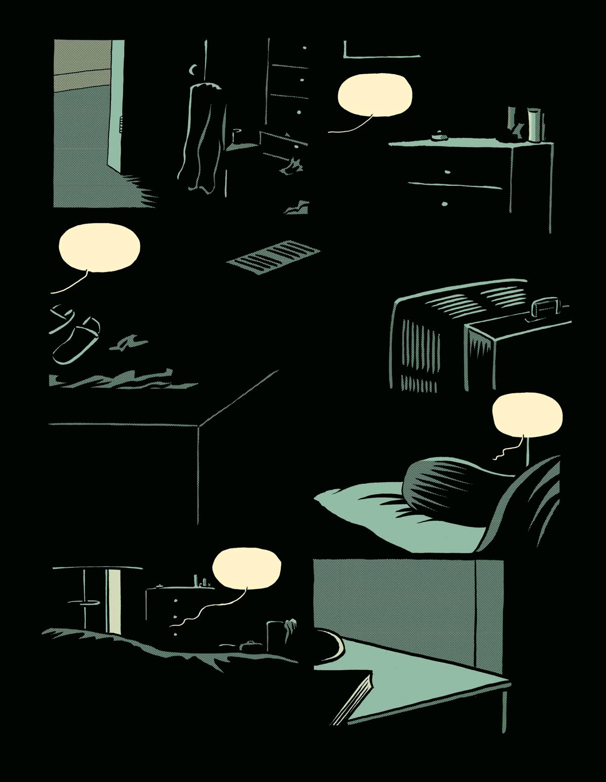 Read online Ganges comic -  Issue # TPB (Part 1) - 44