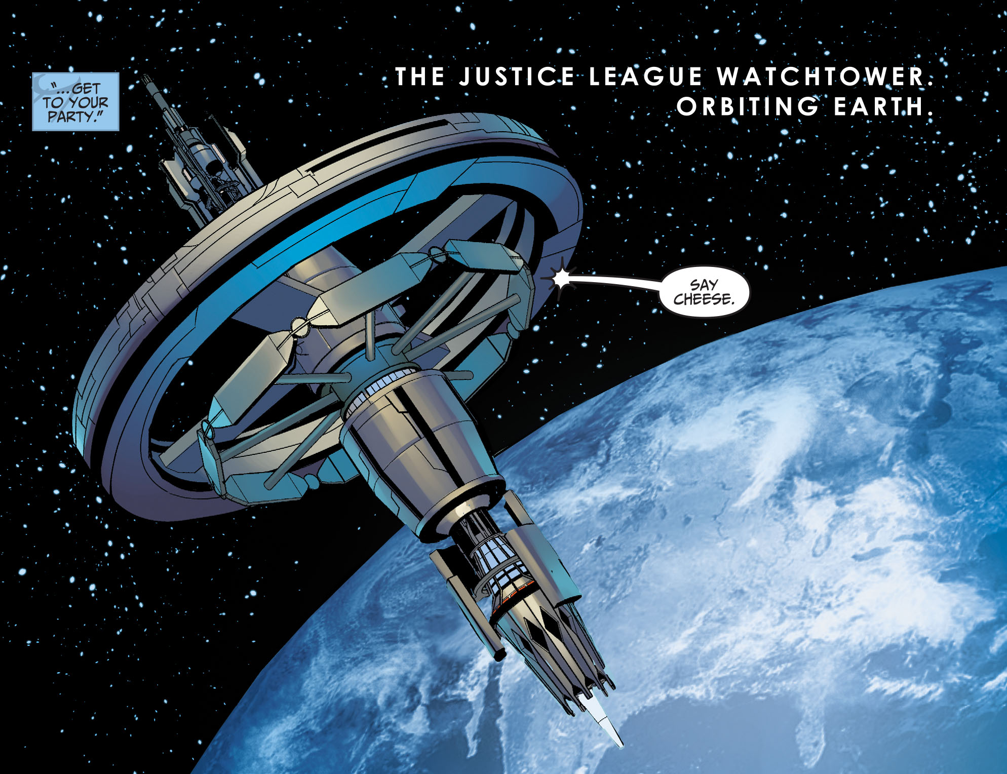 Read online Injustice: Year Zero comic -  Issue #1 - 14