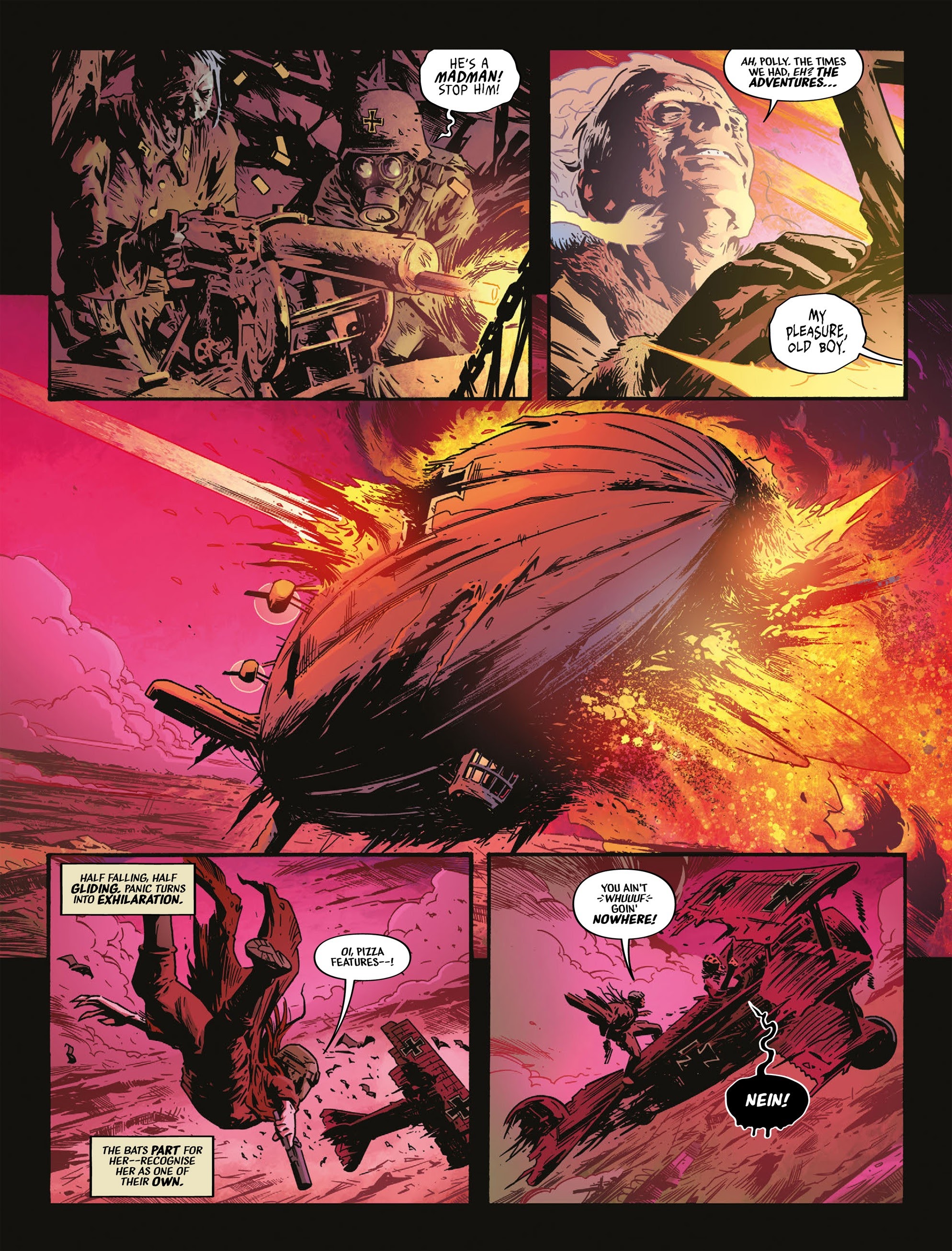 Read online Misty & Scream! Halloween Special comic -  Issue # Full - 39