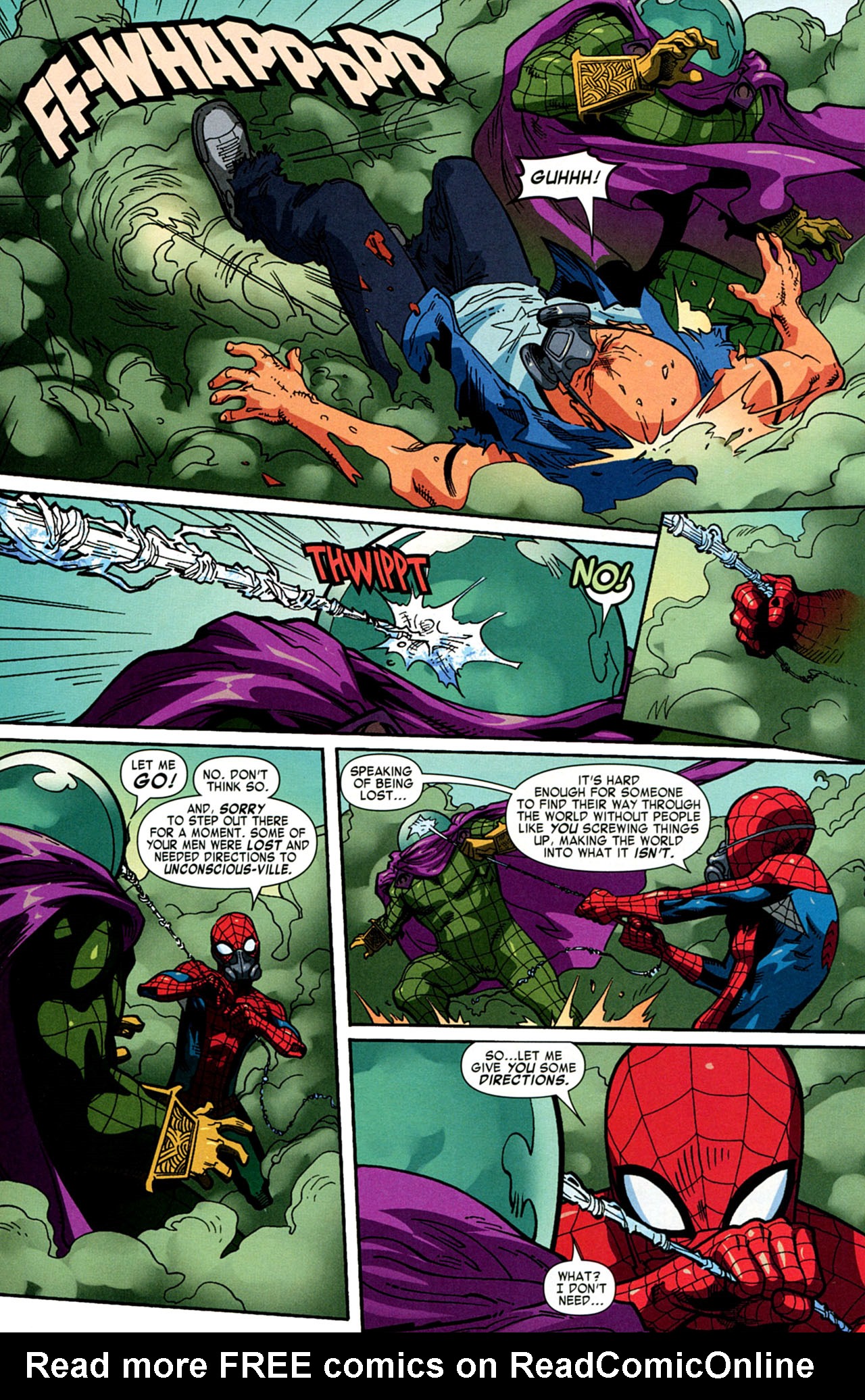 Read online Marvel Adventures Spider-Man (2010) comic -  Issue #14 - 20