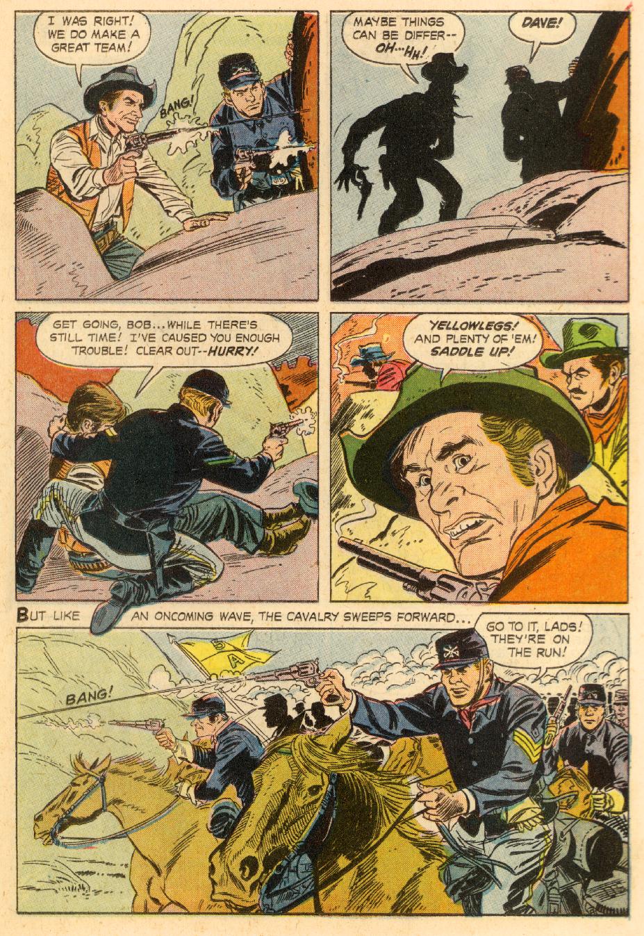 Read online Four Color Comics comic -  Issue #919 - 23