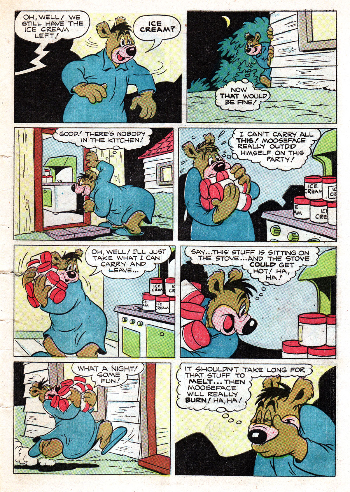 Read online Tom & Jerry Comics comic -  Issue #95 - 31