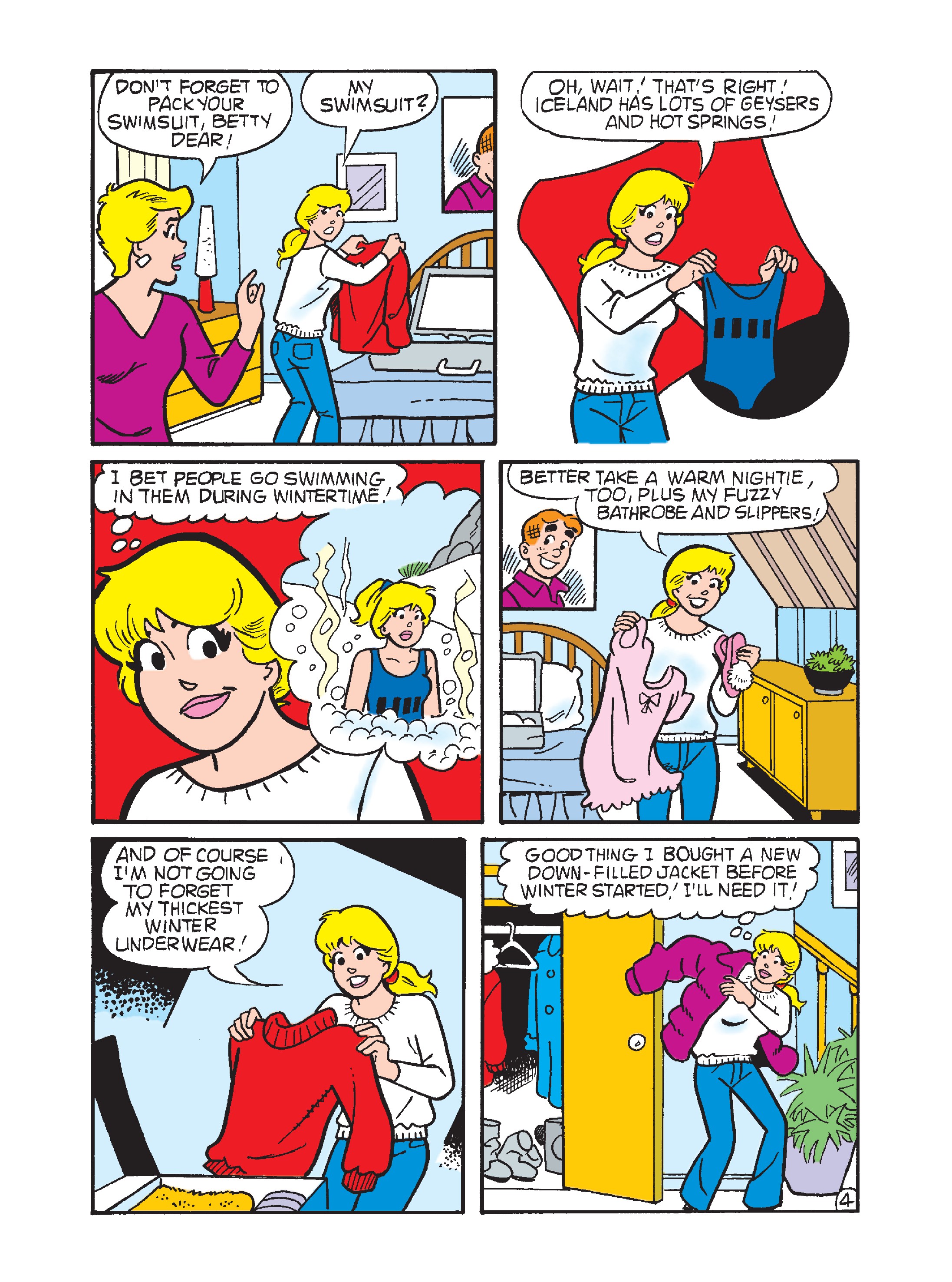Read online Archie 1000 Page Comics-Palooza comic -  Issue # TPB (Part 6) - 78