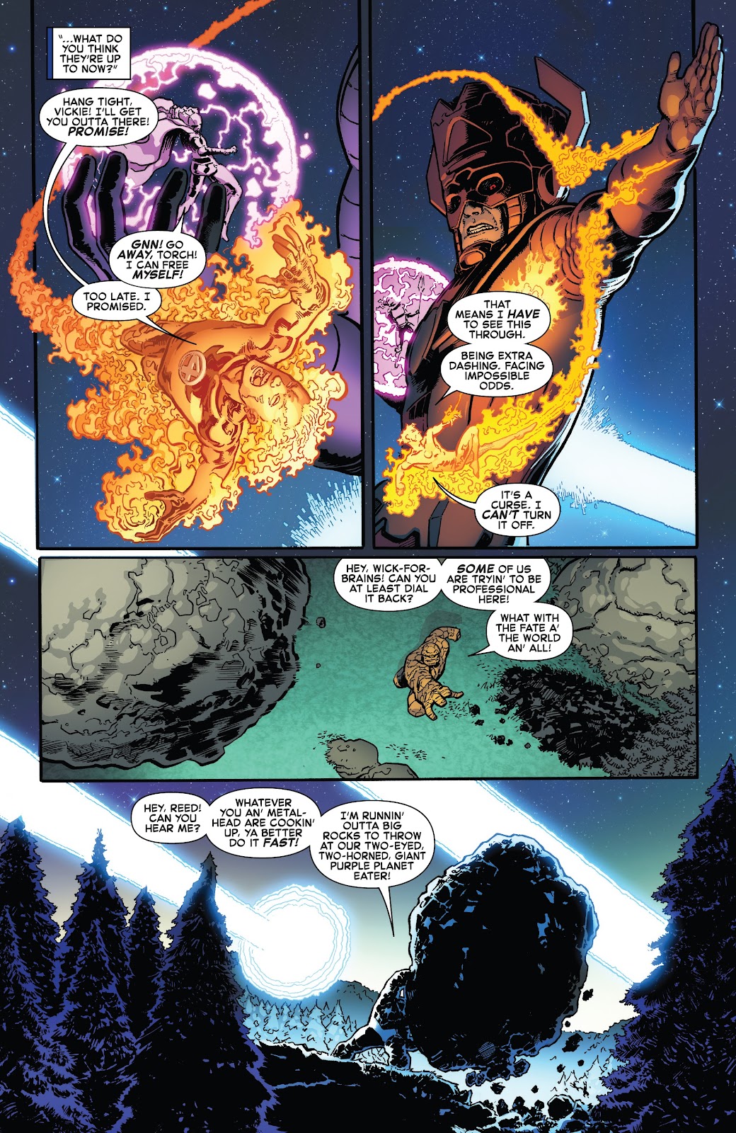 Fantastic Four (2018) issue 7 - Page 13
