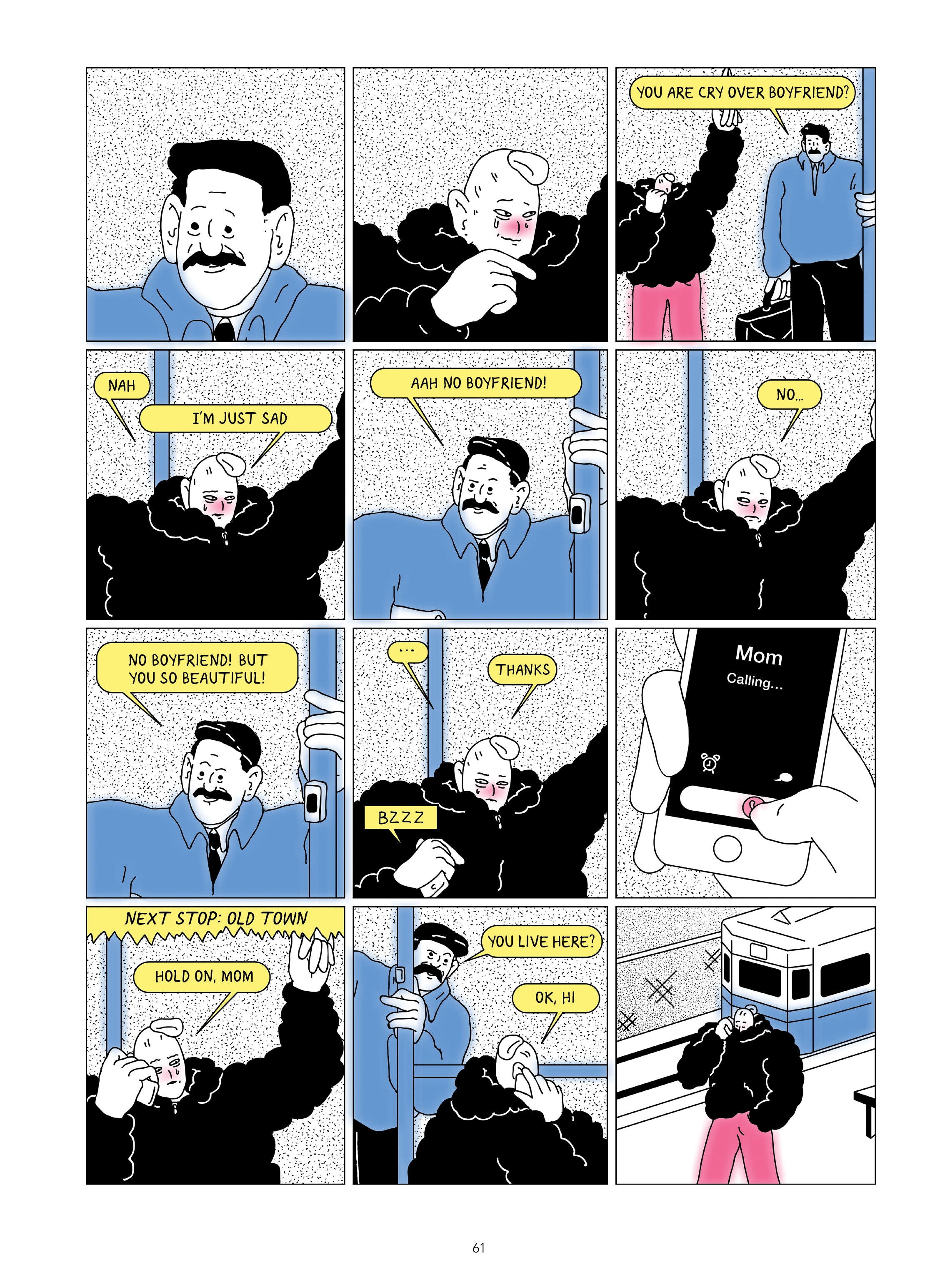 Read online Goblin Girl comic -  Issue # TPB (Part 1) - 61