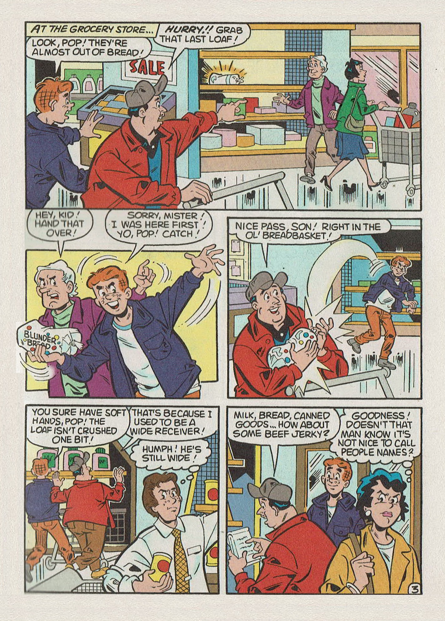 Read online Archie's Pals 'n' Gals Double Digest Magazine comic -  Issue #117 - 36