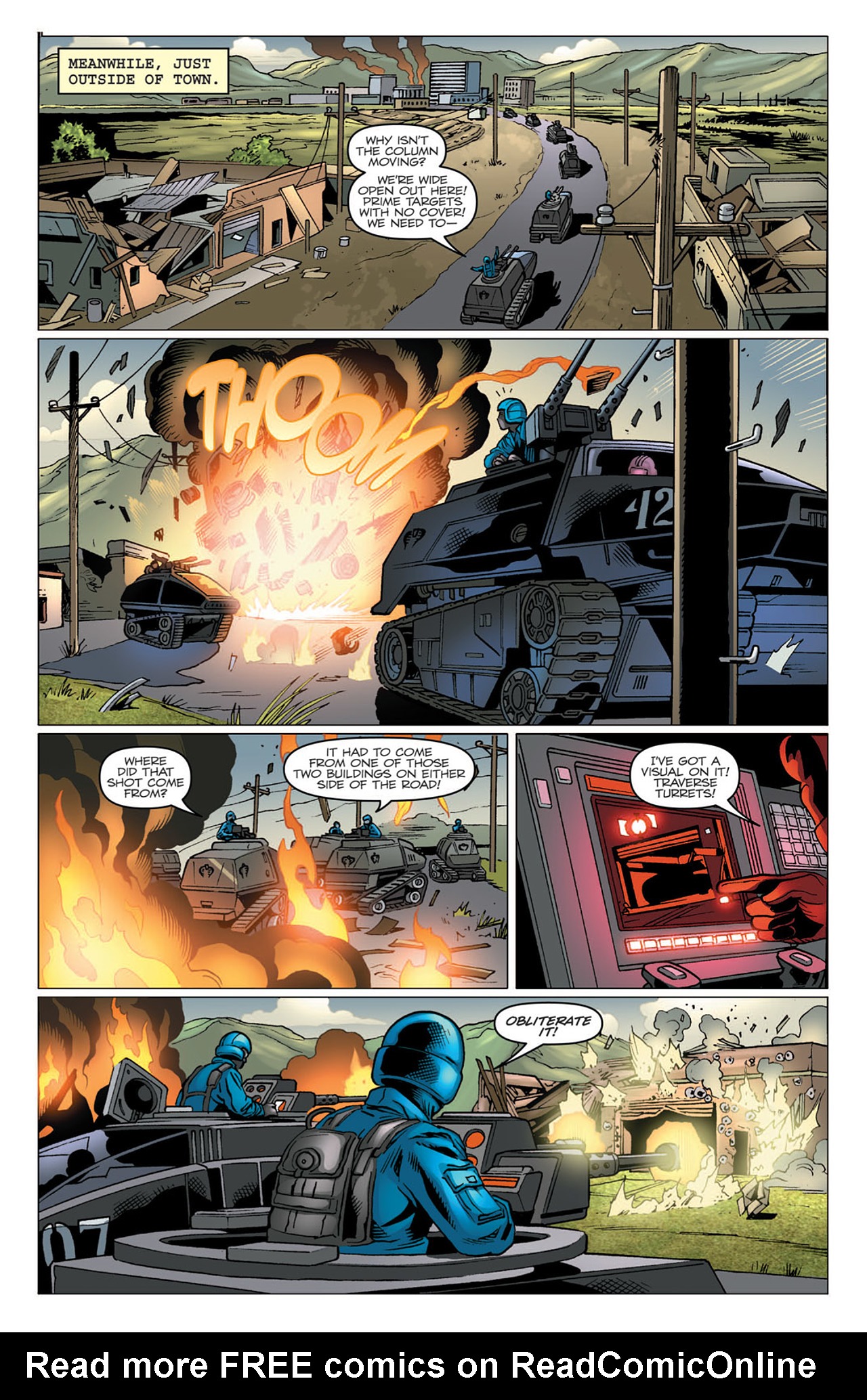 Read online G.I. Joe: A Real American Hero comic -  Issue #174 - 8