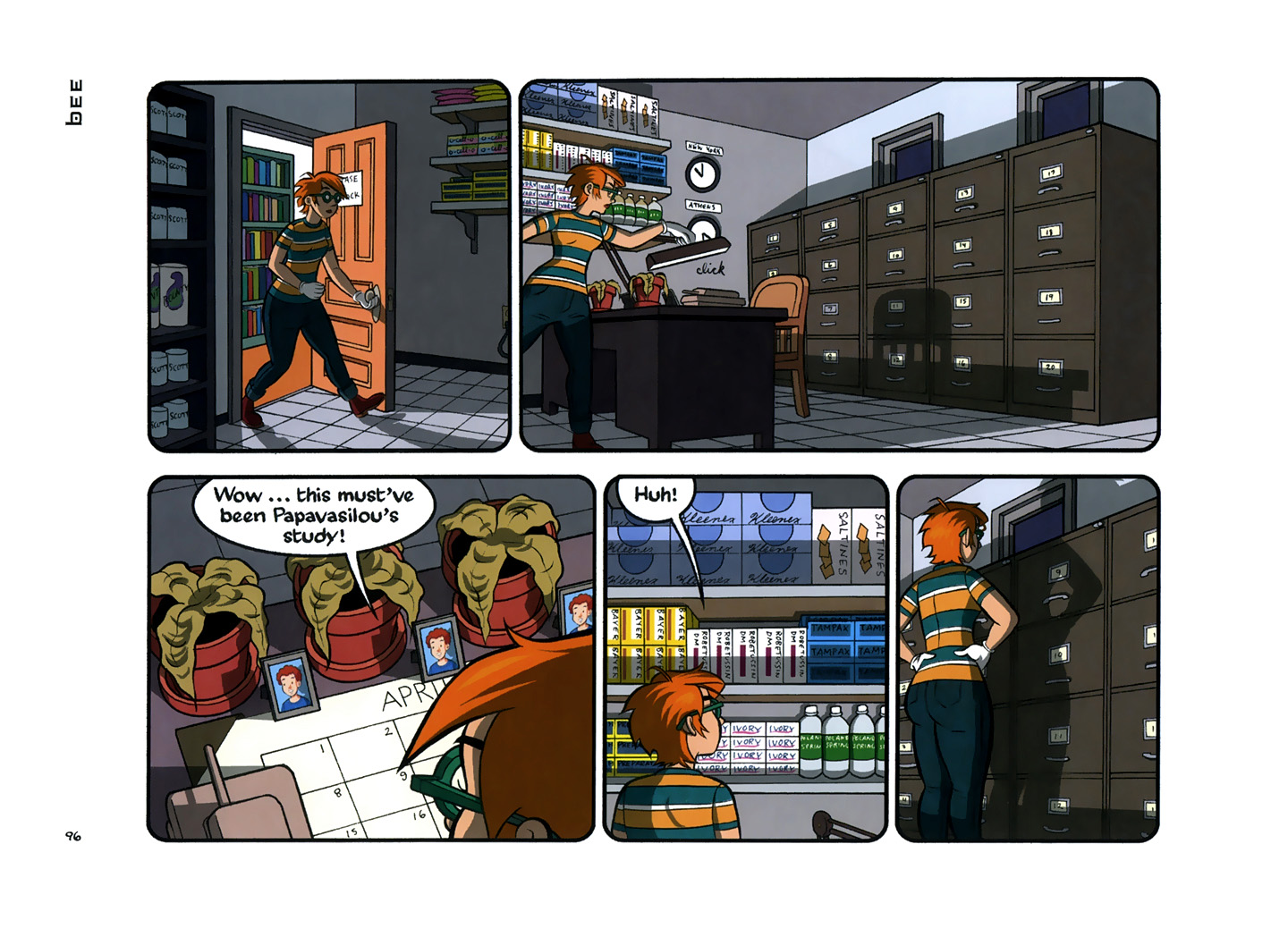 Read online Shutterbug Follies comic -  Issue # TPB (Part 2) - 3