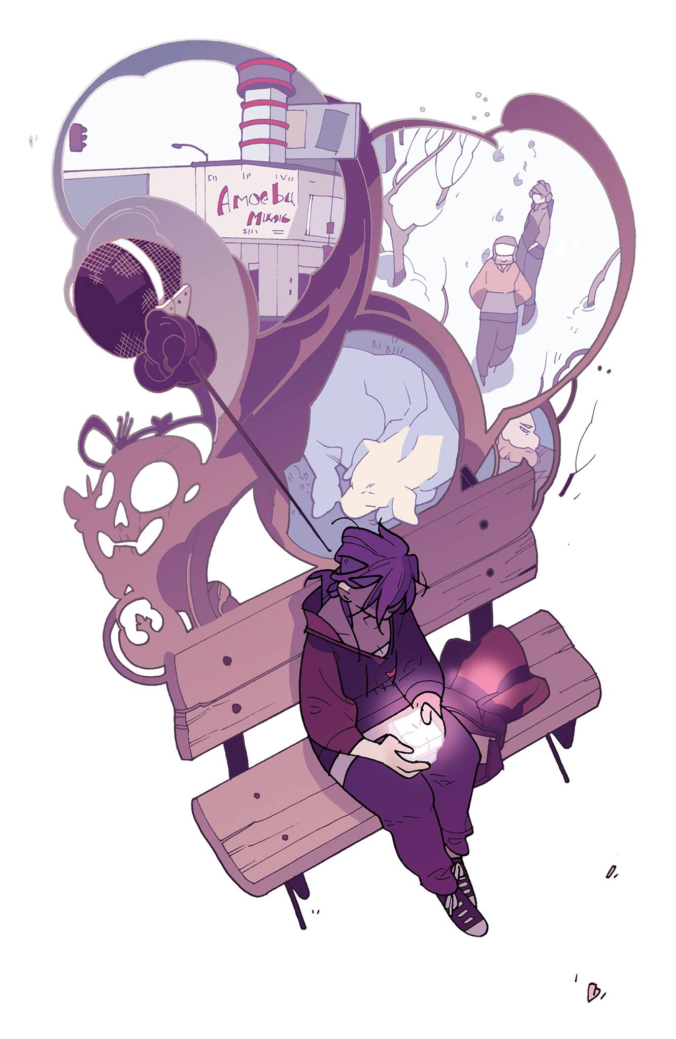 Read online Heart in a Box comic -  Issue #7 - 14