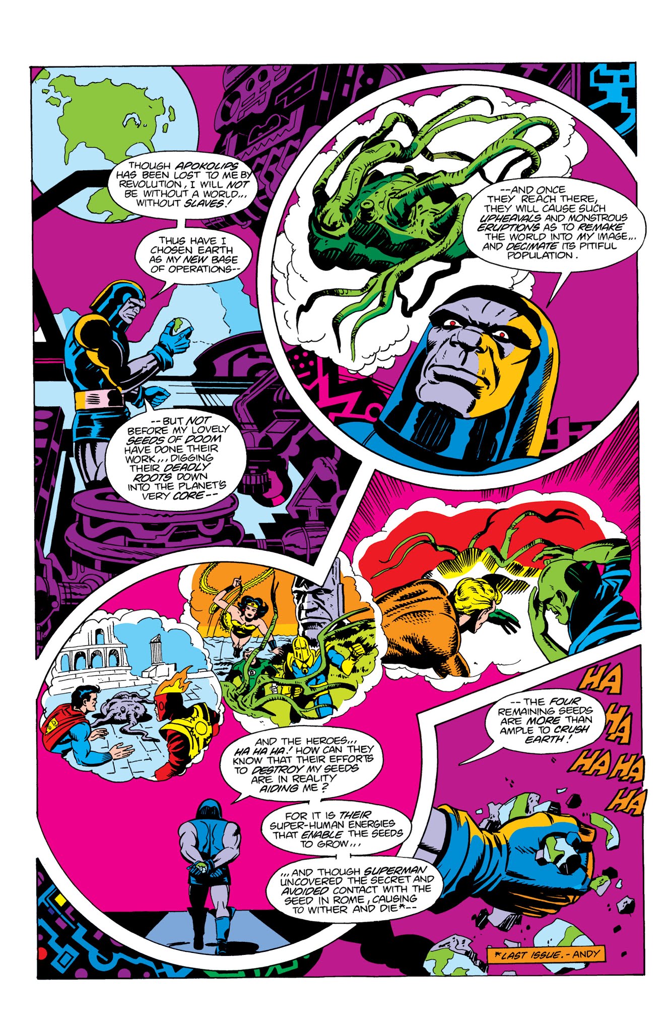Read online Super Powers by Jack Kirby comic -  Issue # TPB (Part 3) - 22