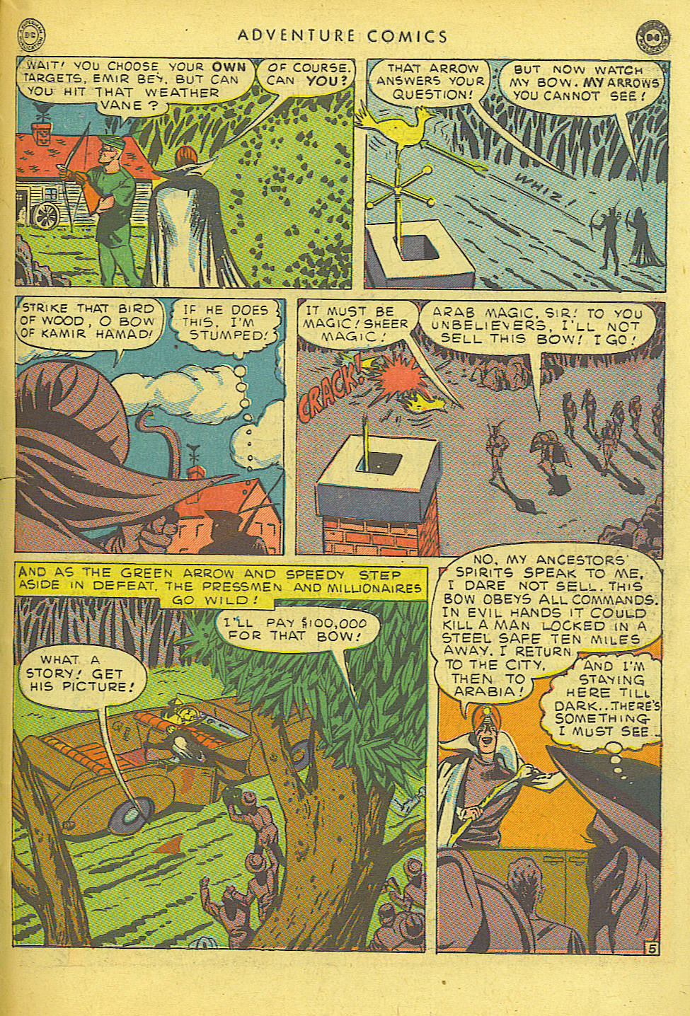 Adventure Comics (1938) 103 Page 45