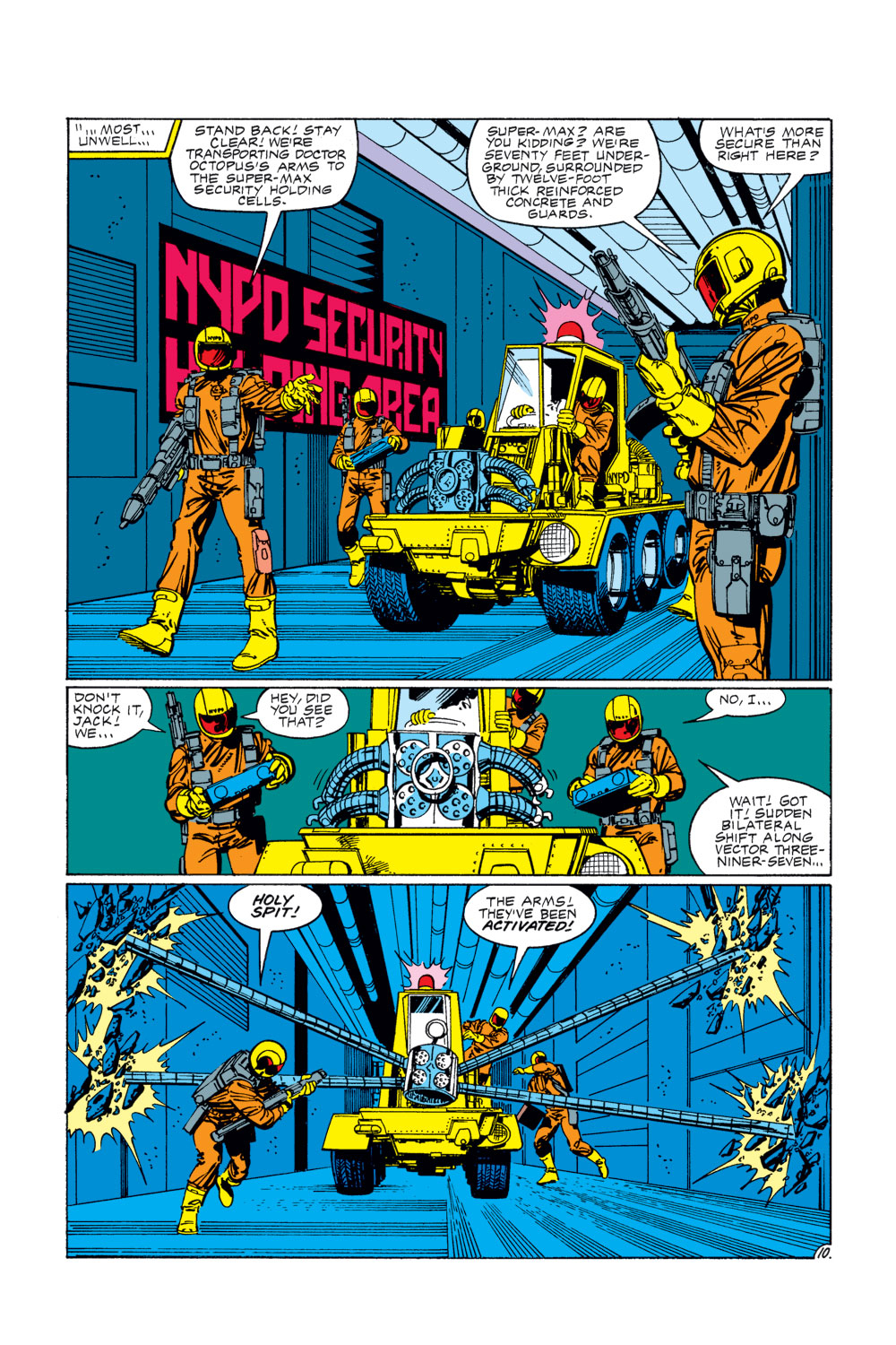 Read online Fantastic Four (1961) comic -  Issue #267 - 11