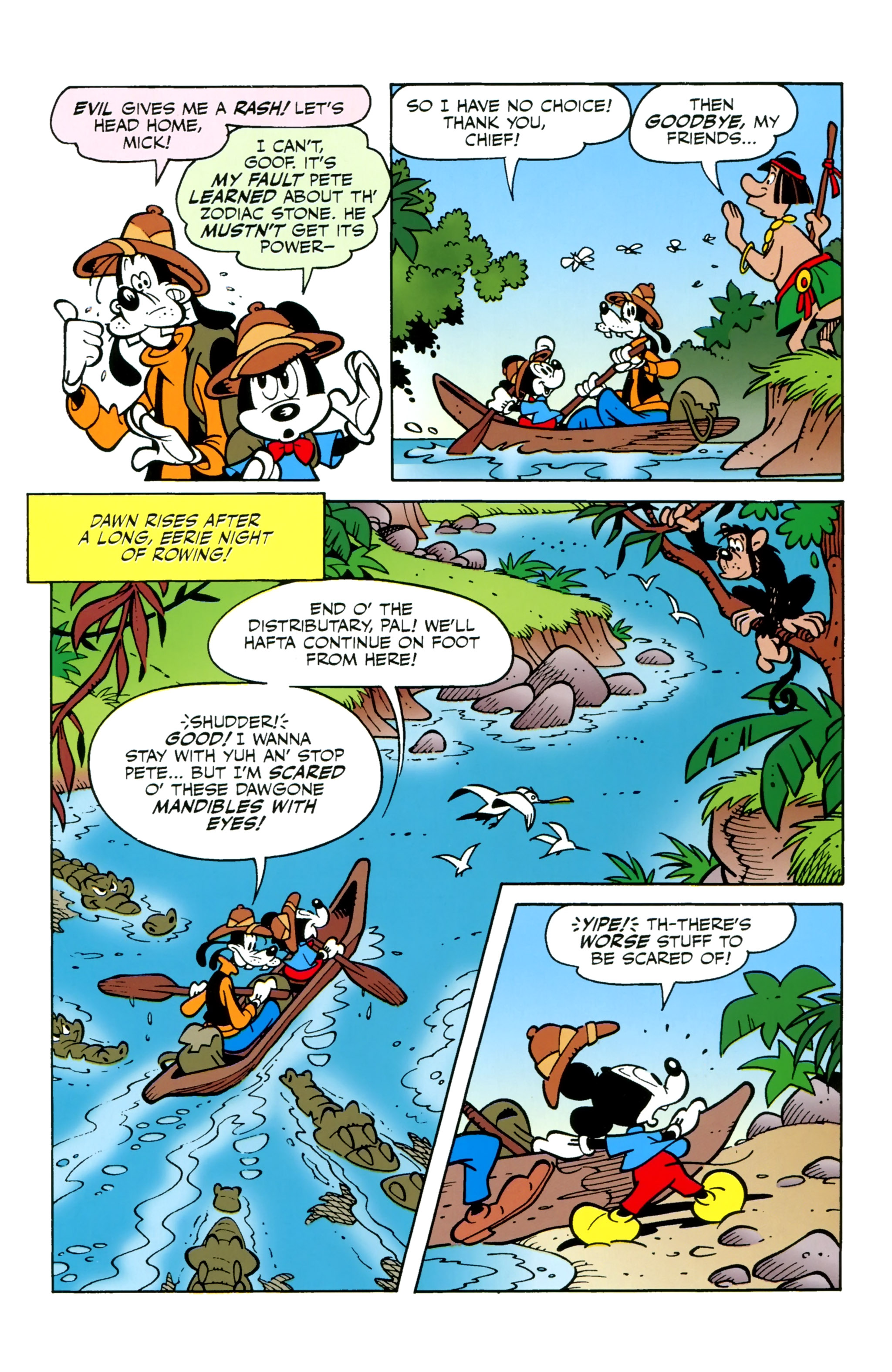 Read online Walt Disney's Comics and Stories comic -  Issue #722 - 13