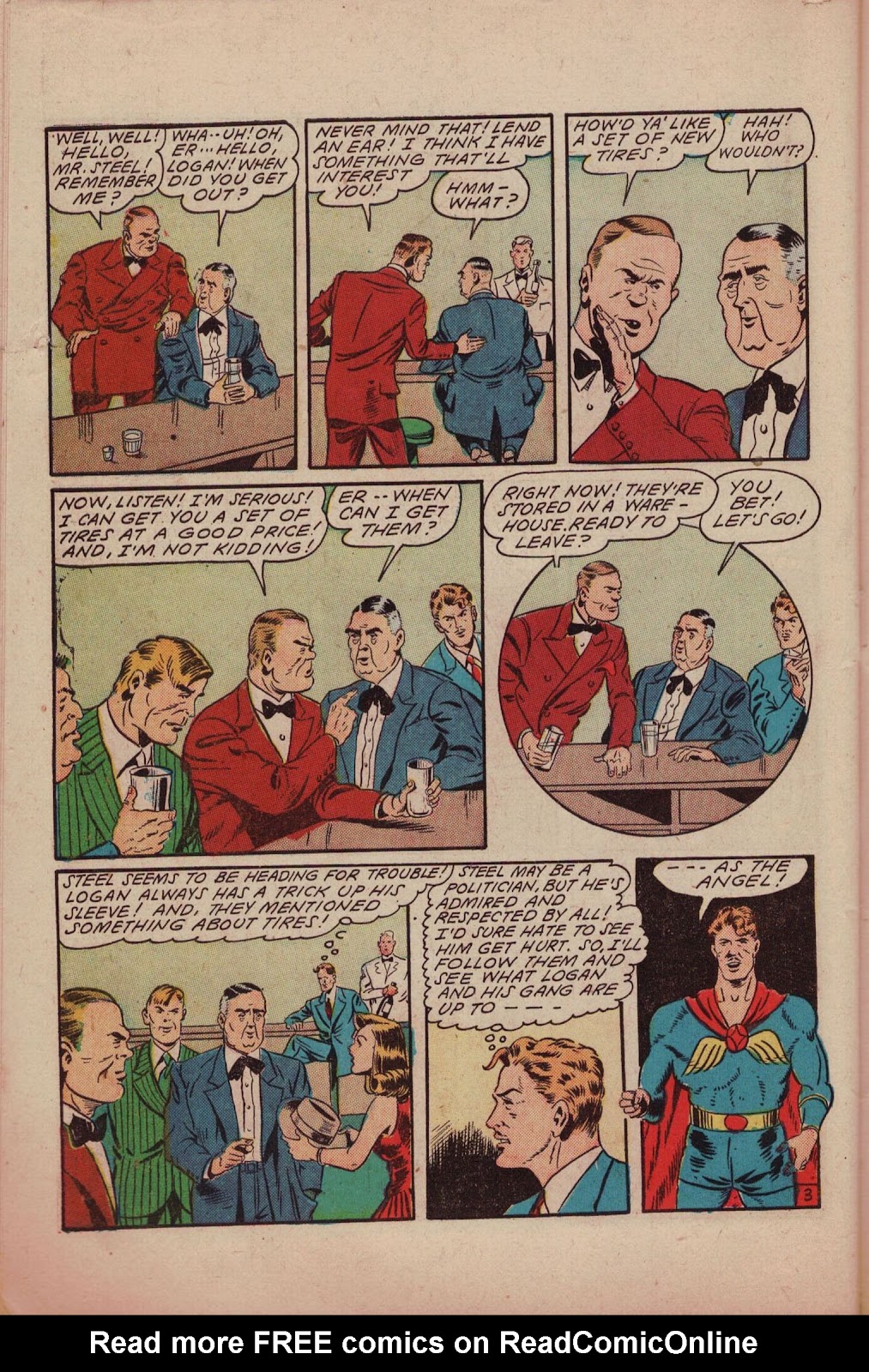 Marvel Mystery Comics (1939) issue 56 - Page 52